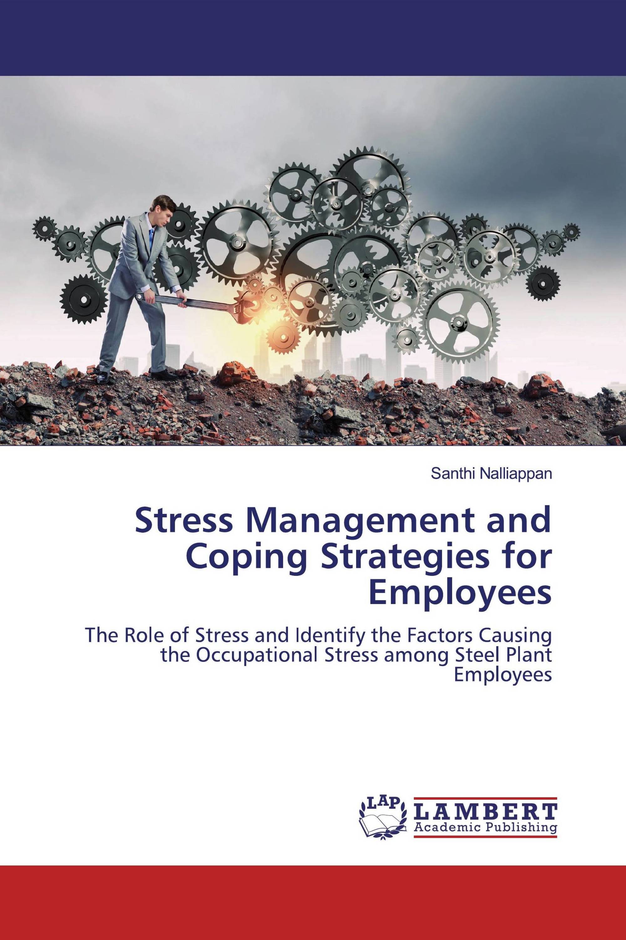 Stress Management and Coping Strategies for Employees