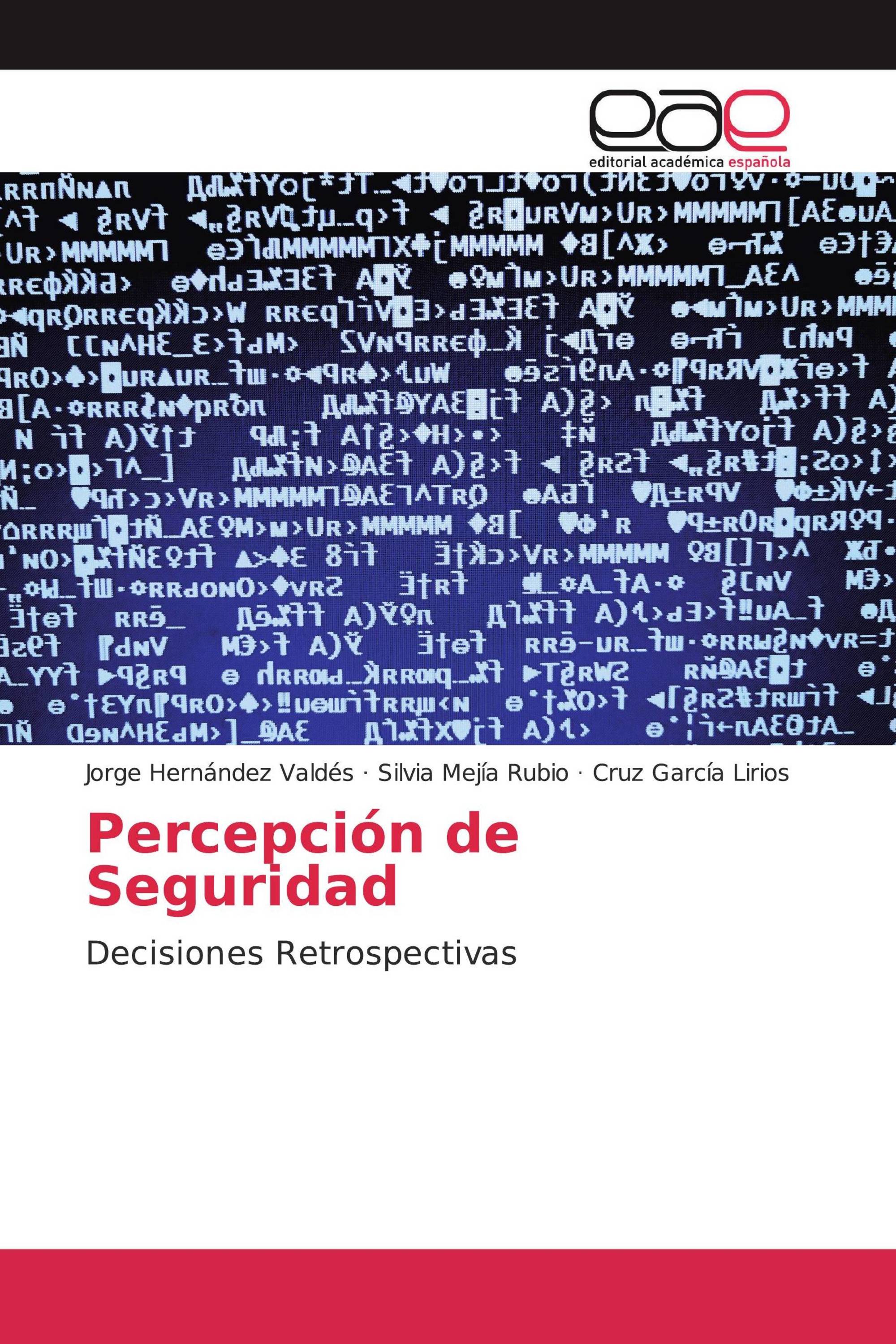 Percepción de Seguridad