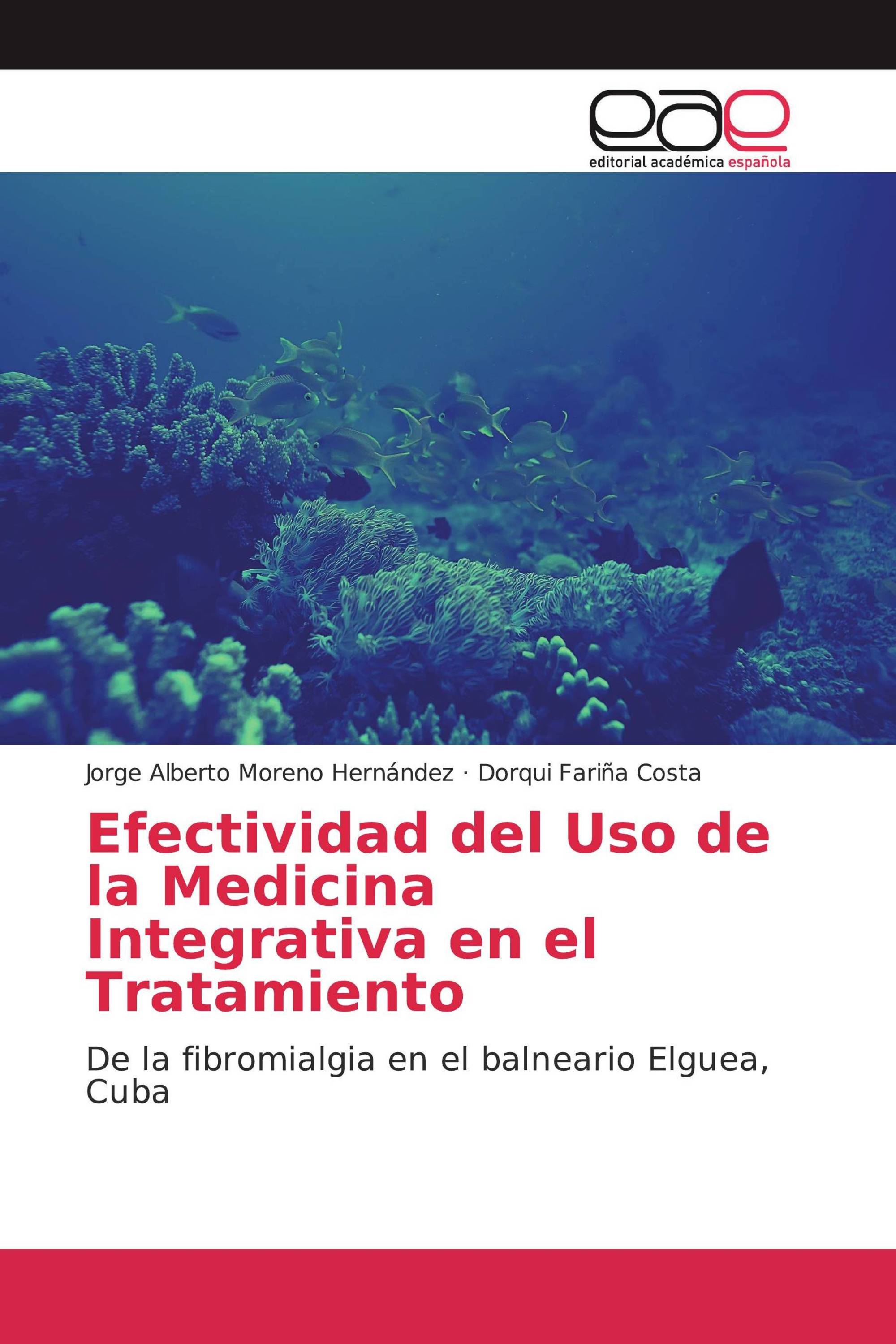 Efectividad del Uso de la Medicina Integrativa en el Tratamiento