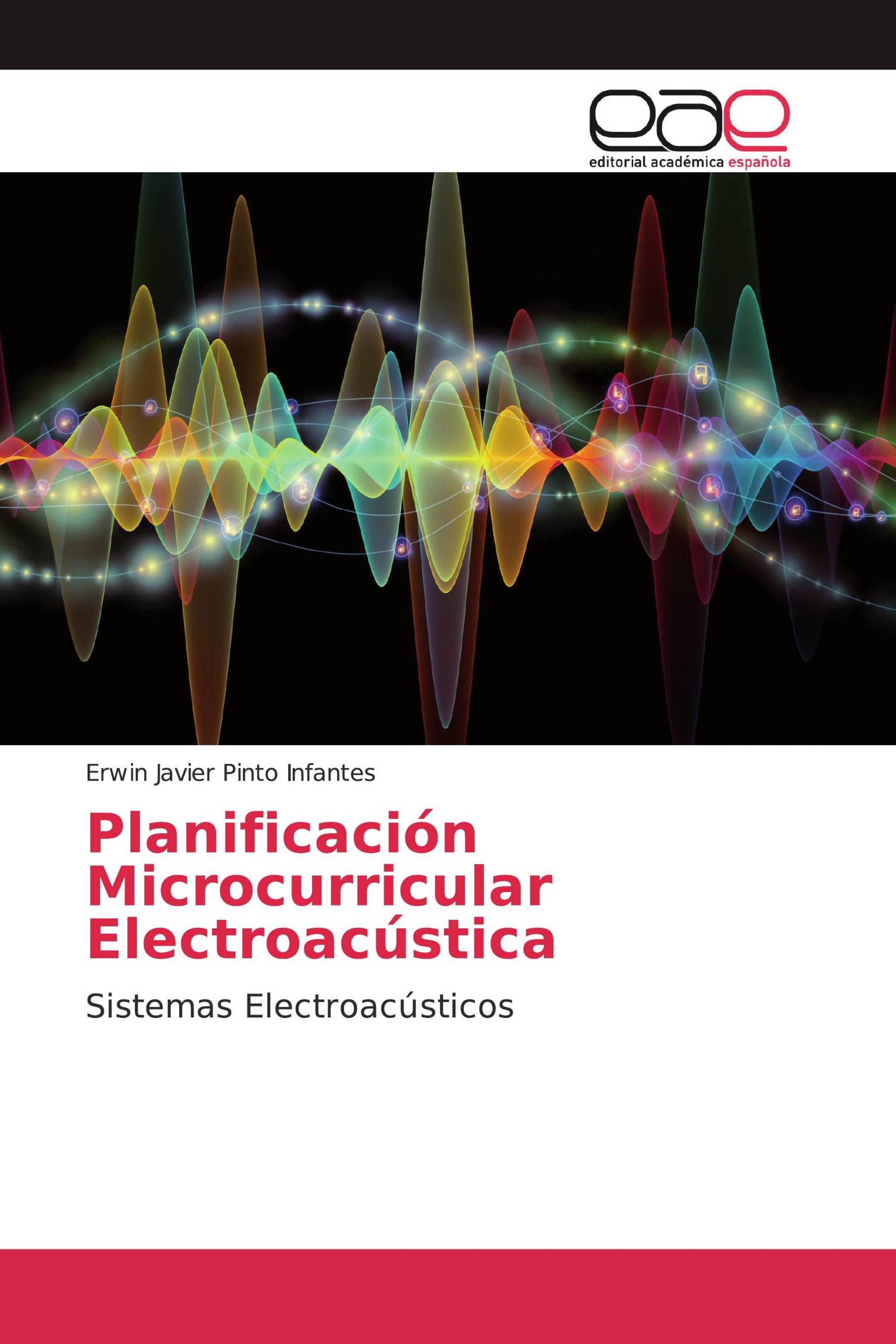 Planificación Microcurricular Electroacústica