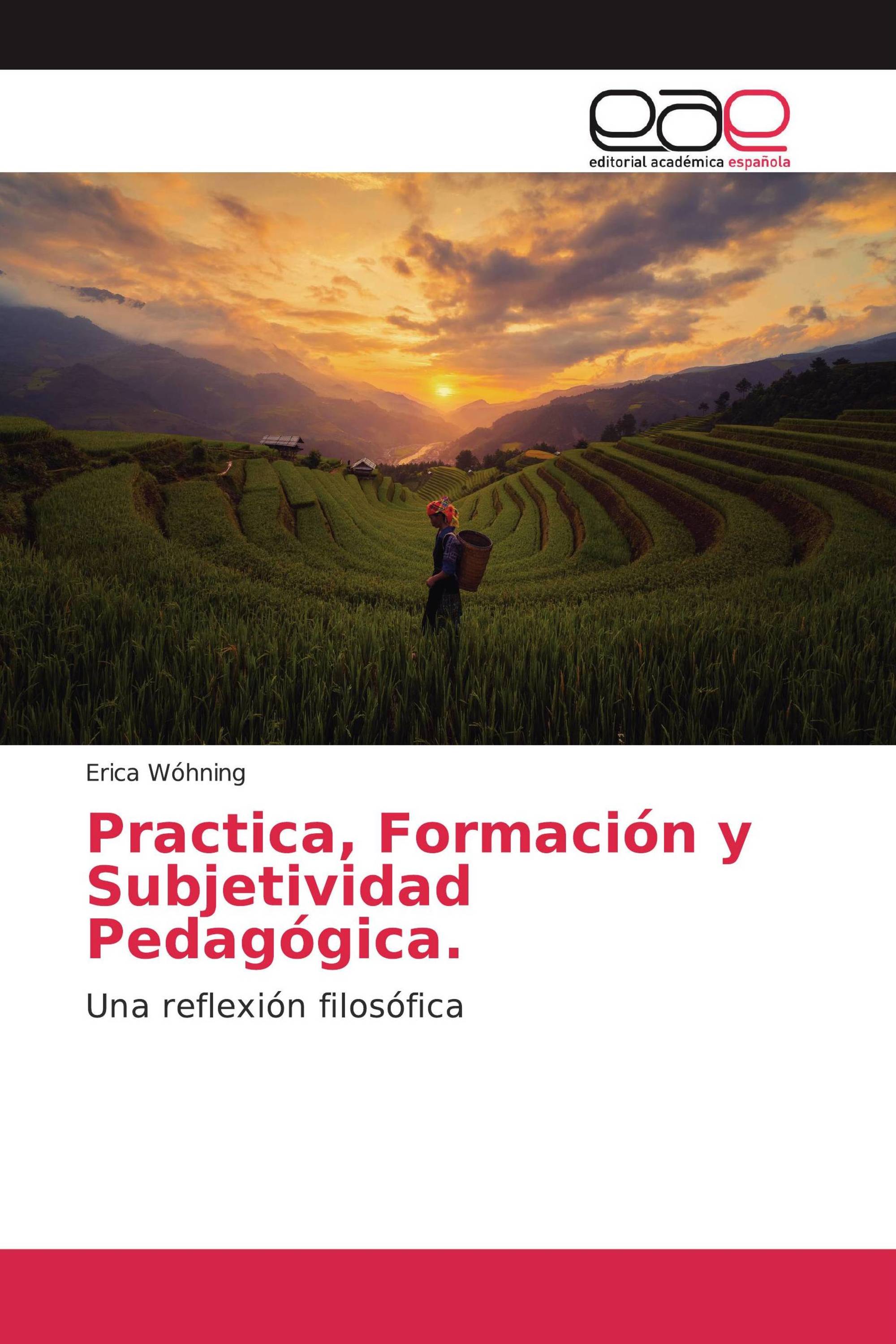 Práctica, Formación y Subjetividad Pedagógica