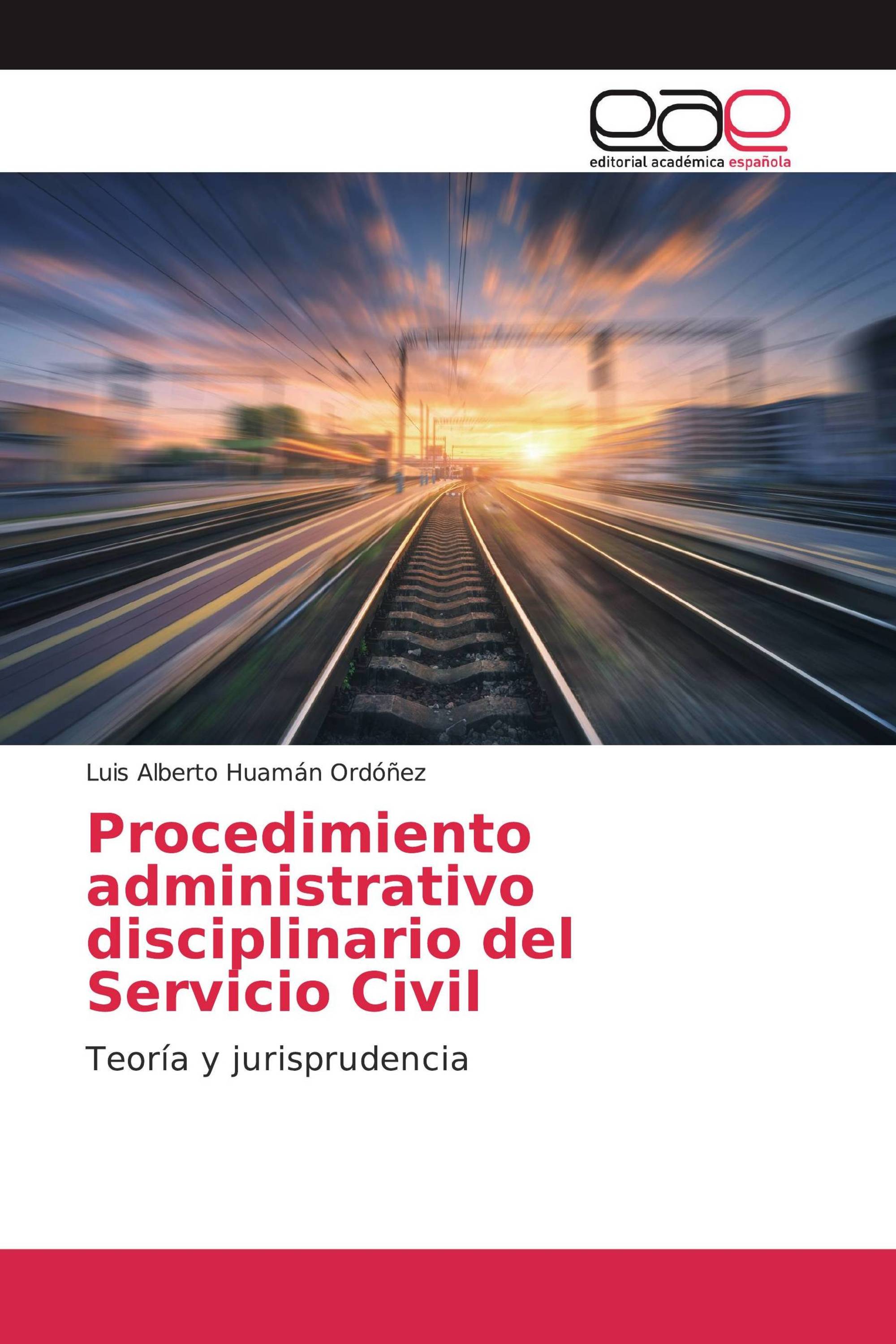 Procedimiento administrativo disciplinario del Servicio Civil