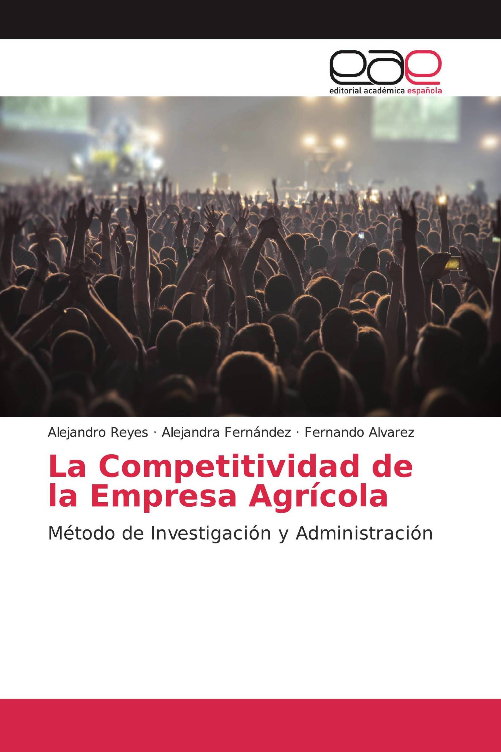 La Competitividad de la Empresa Agrícola