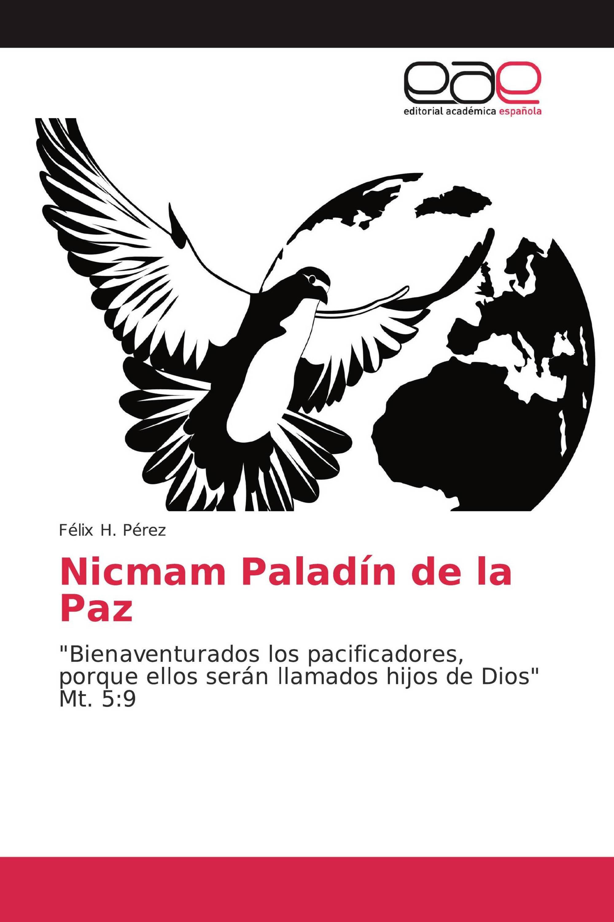 Nicmam Paladín de la Paz