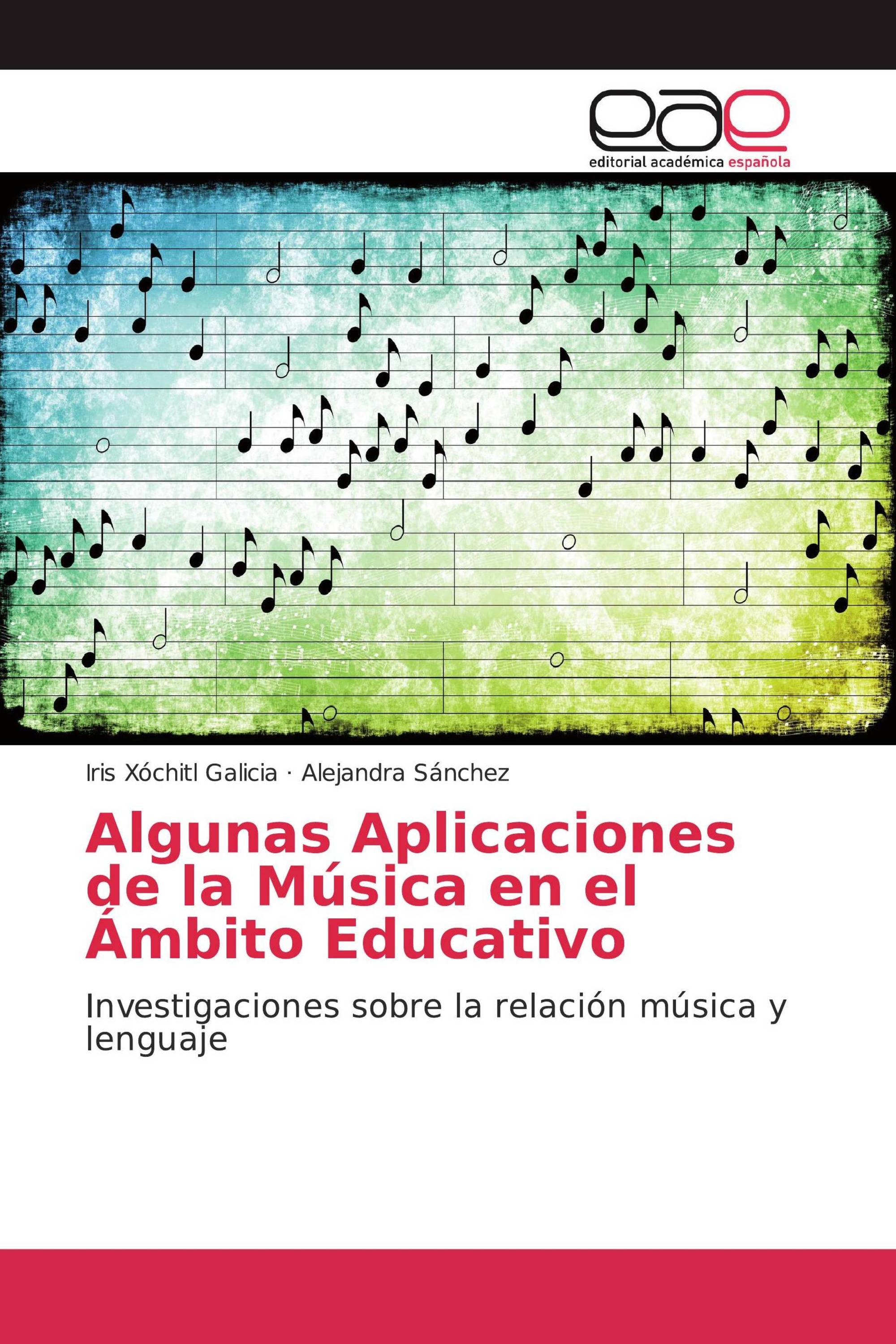 Algunas Aplicaciones de la Música en el Ámbito Educativo