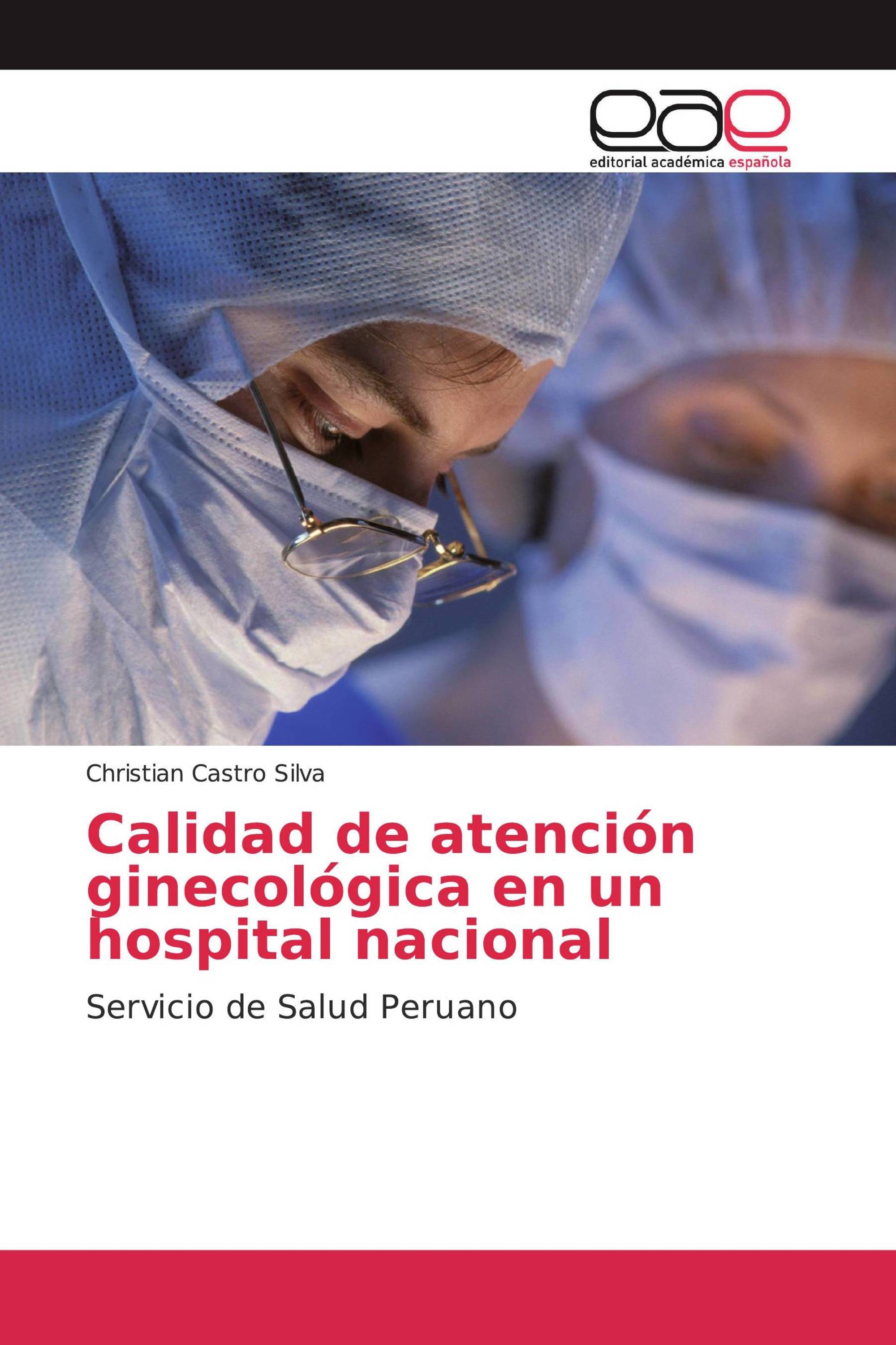 Calidad de atención ginecológica en un hospital nacional