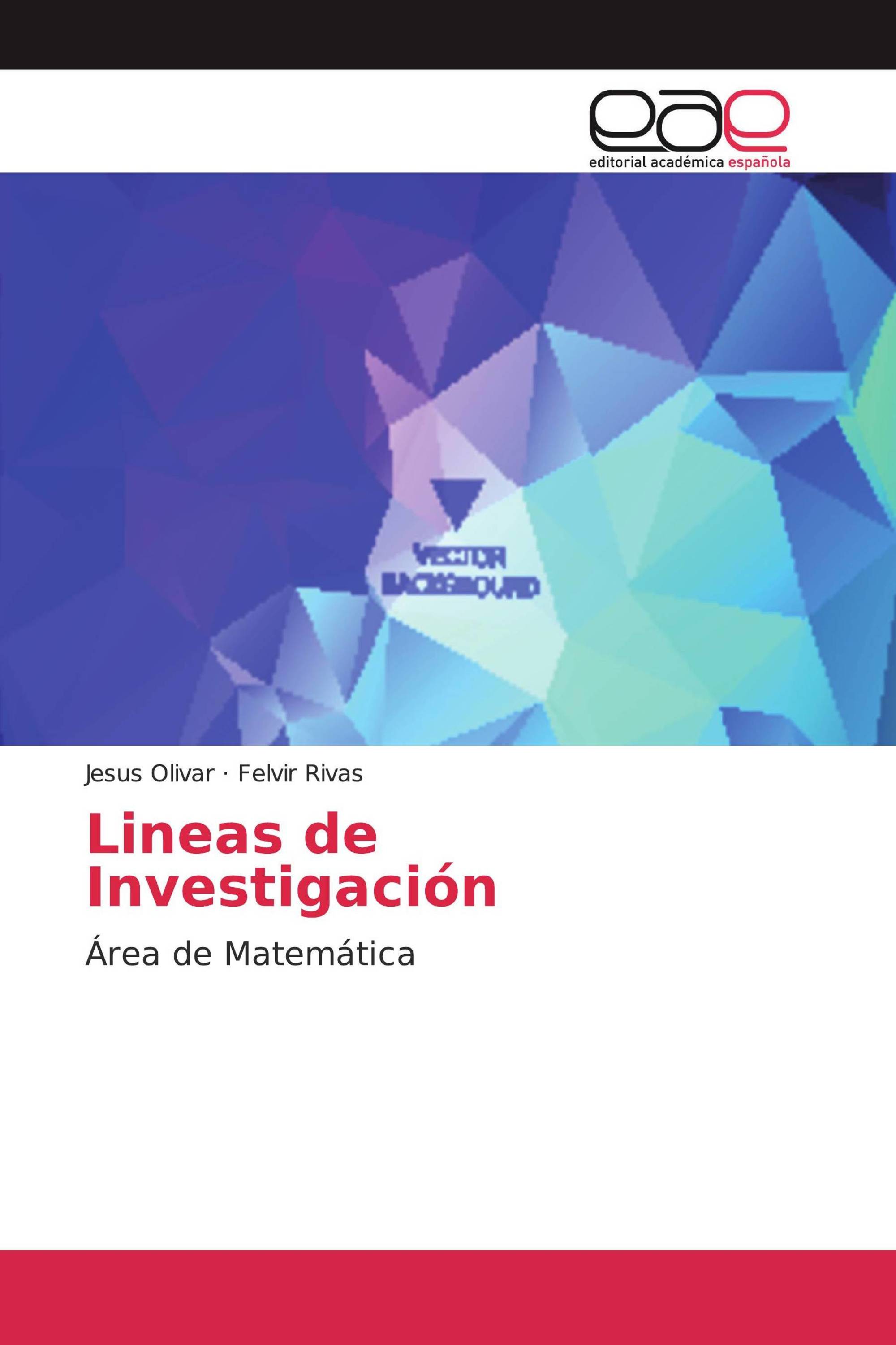 Lineas de Investigación