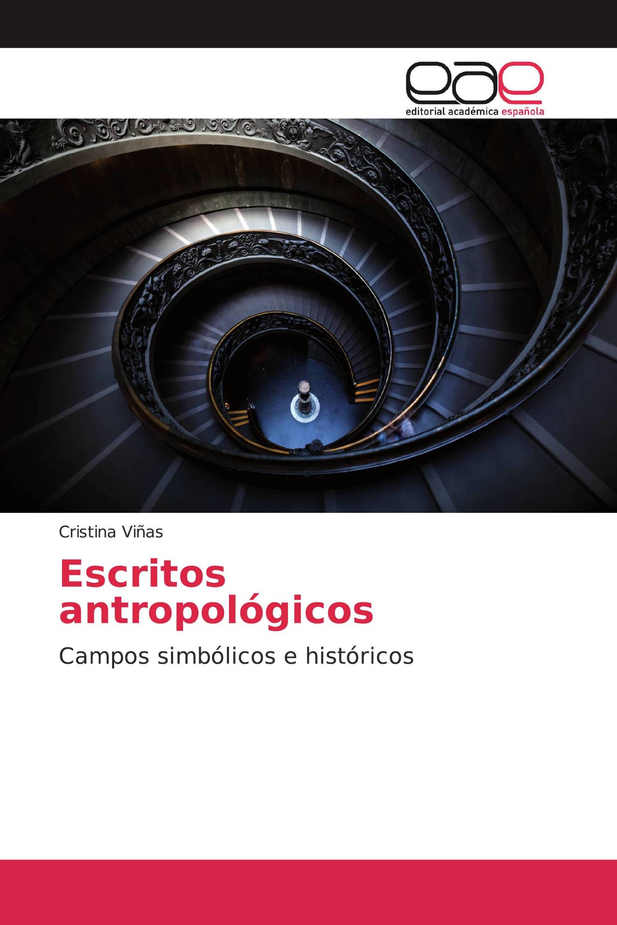 Escritos antropológicos