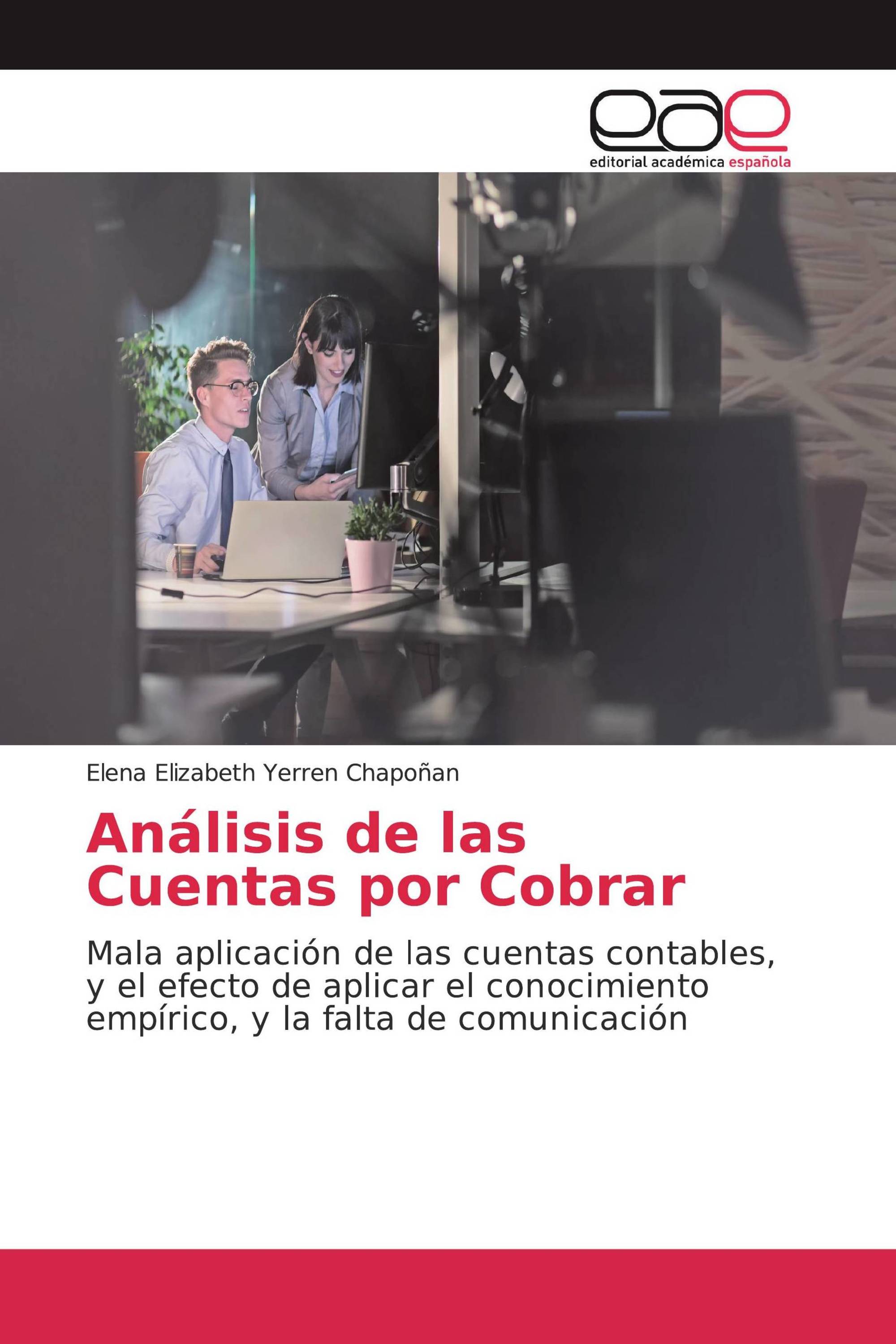 Análisis de las Cuentas por Cobrar