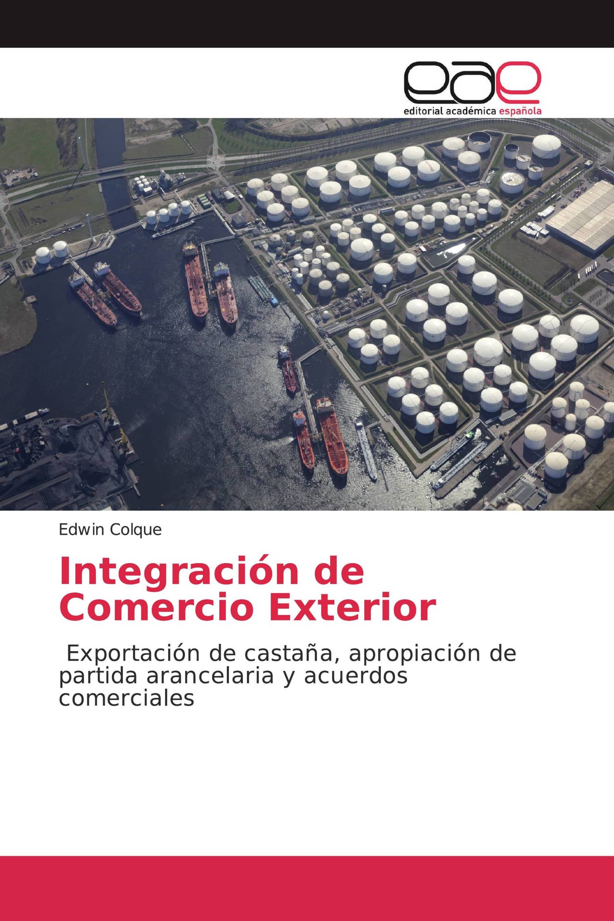 Integración de Comercio Exterior