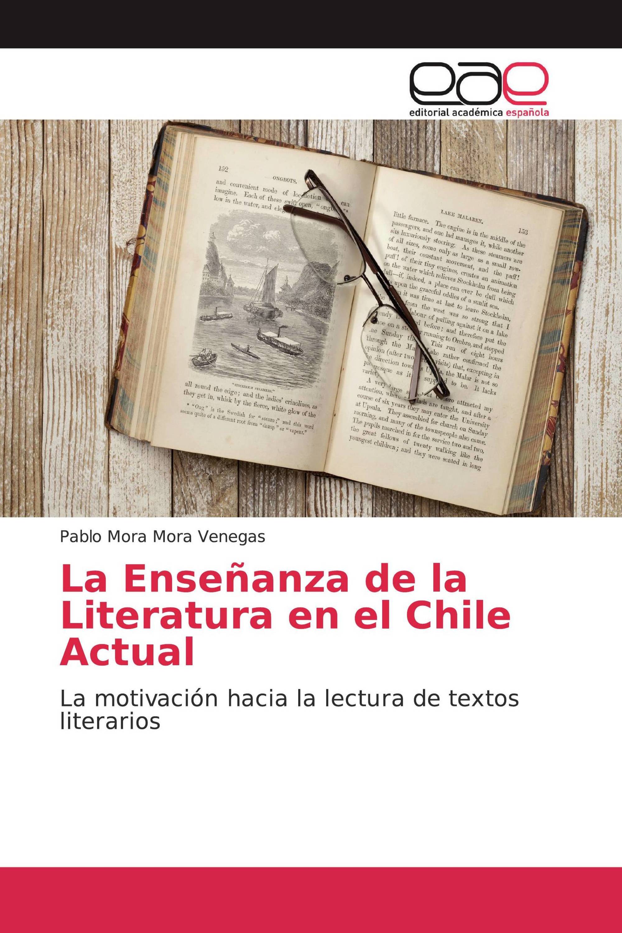 La Enseñanza de la Literatura en el Chile Actual