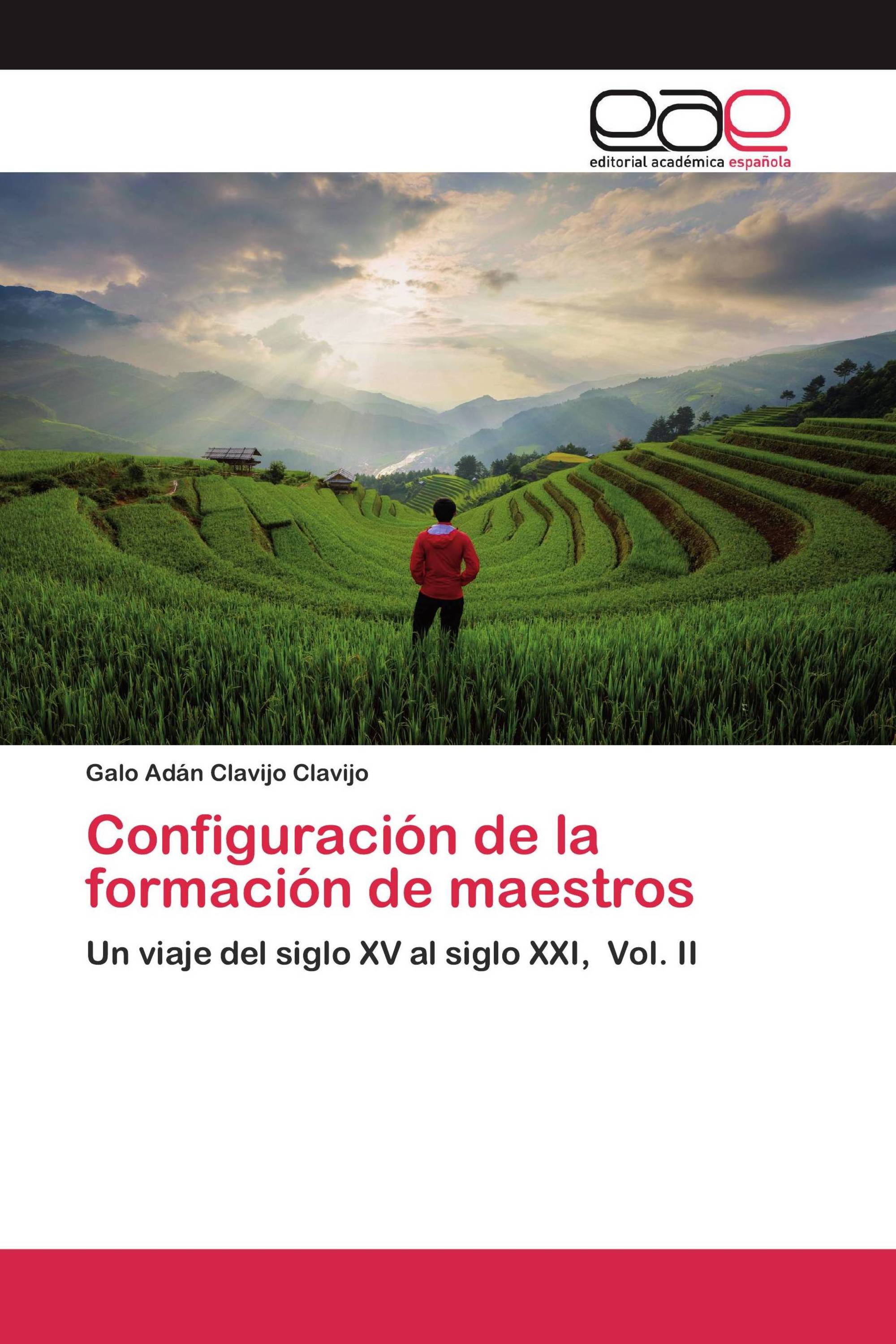 Configuración de la formación de maestros