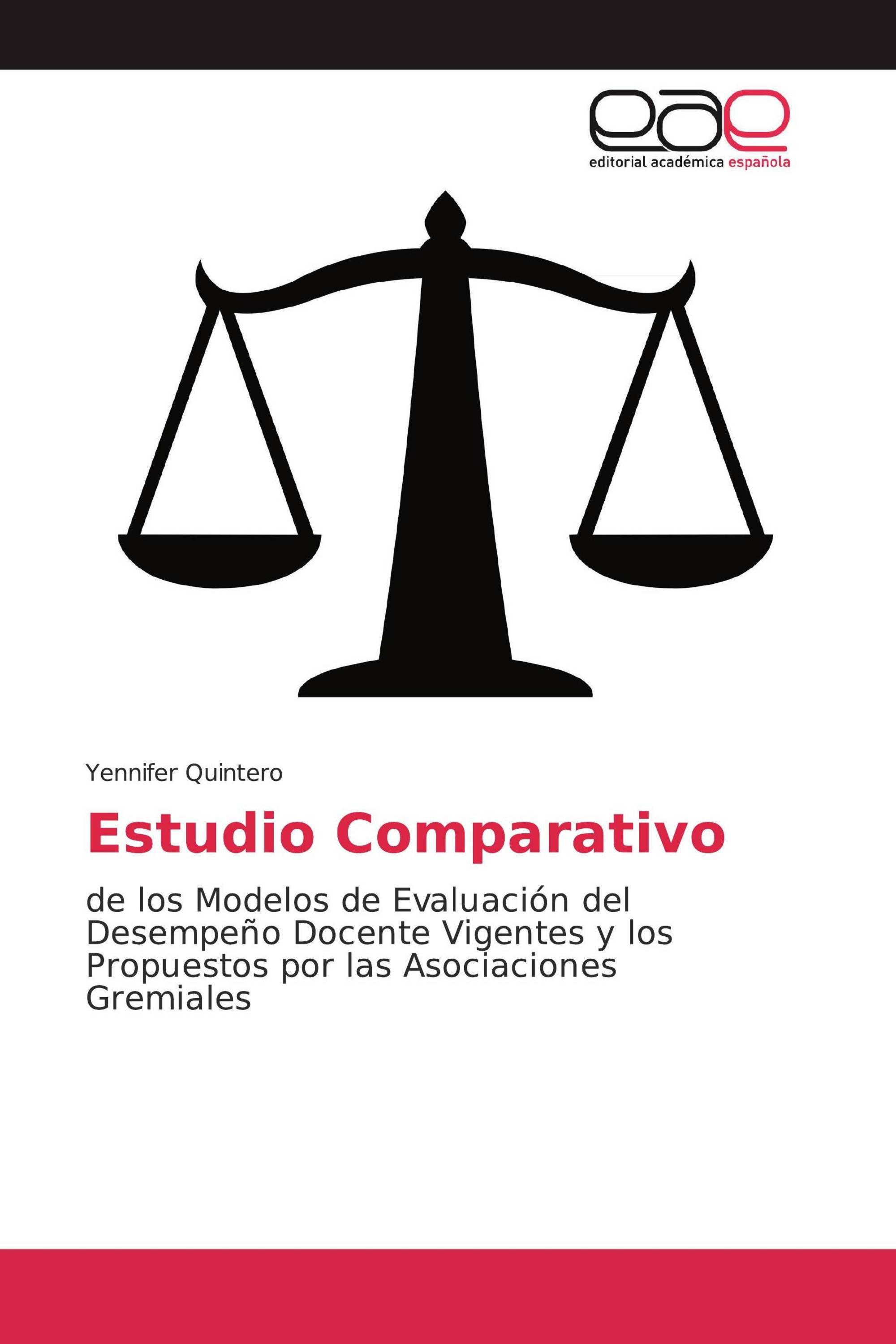 Estudio Comparativo