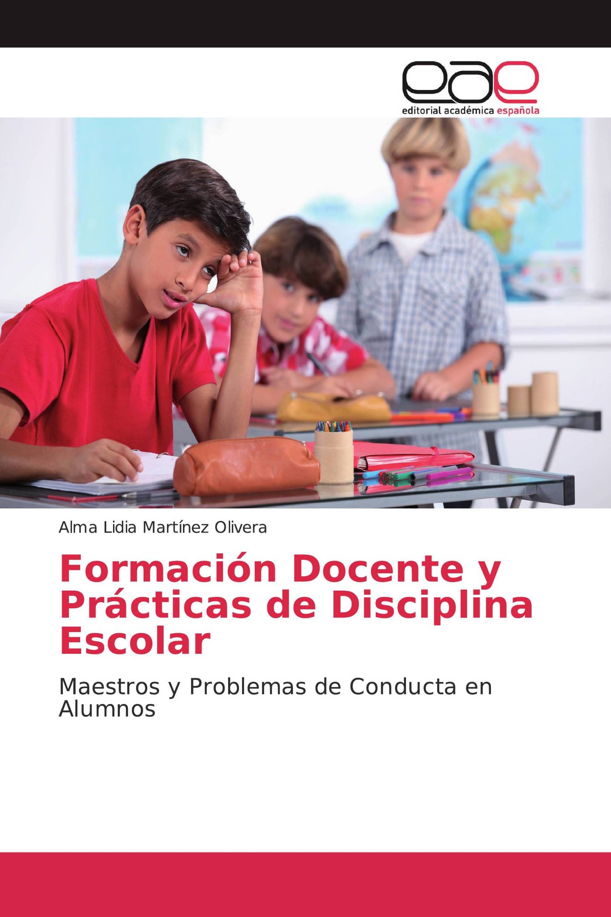 Formación Docente y Prácticas de Disciplina Escolar