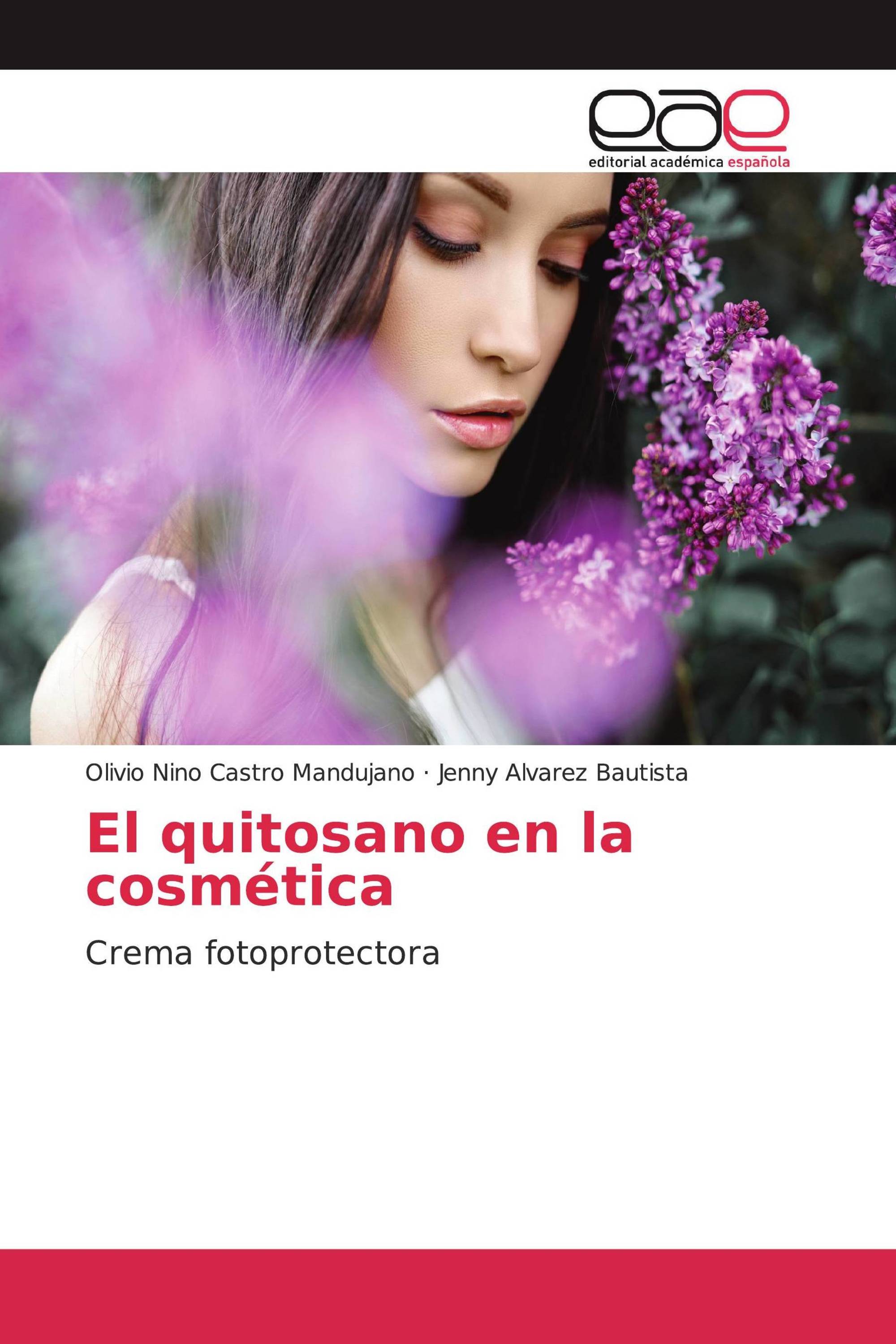 El quitosano en la cosmética