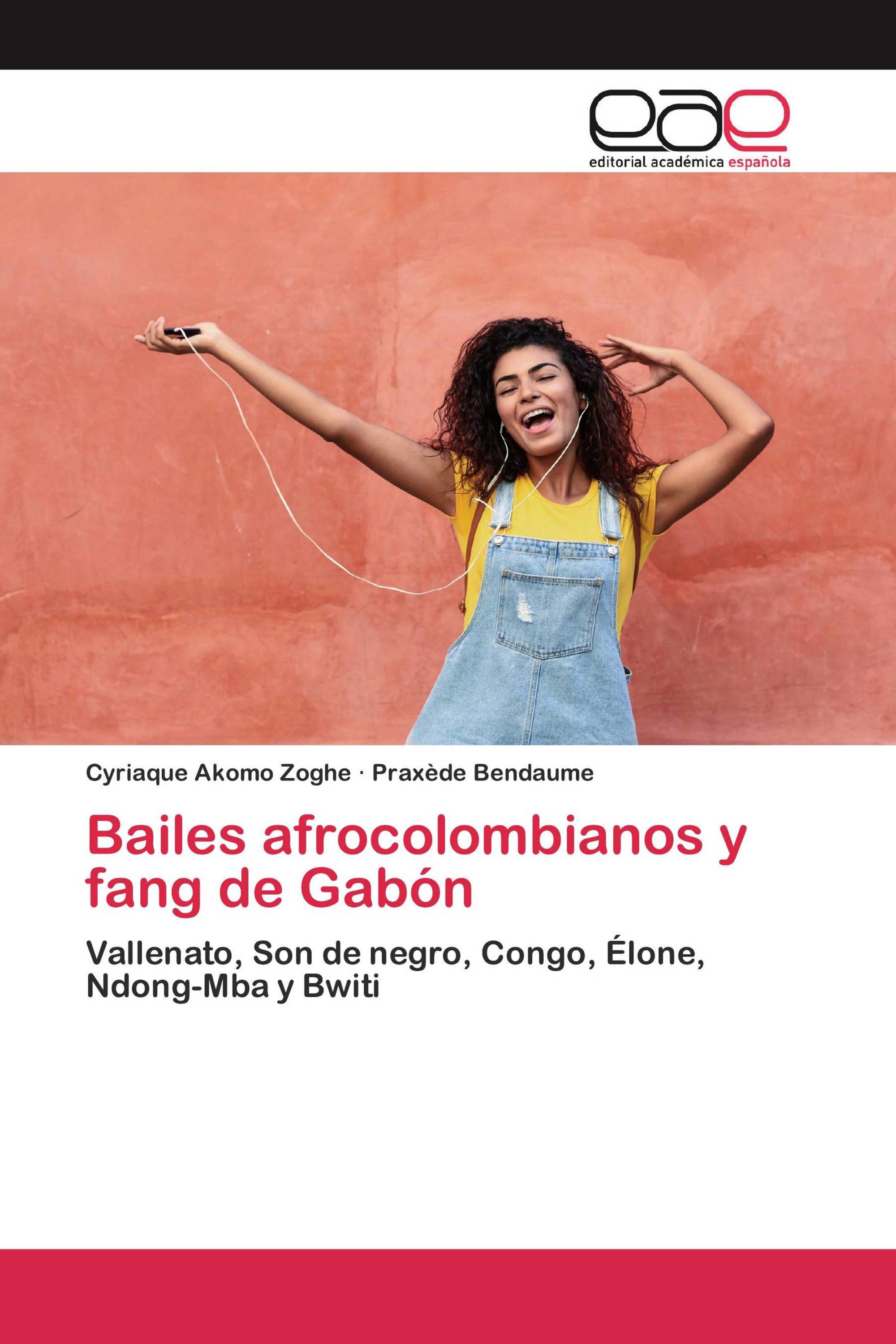 Bailes afrocolombianos y fang de Gabón