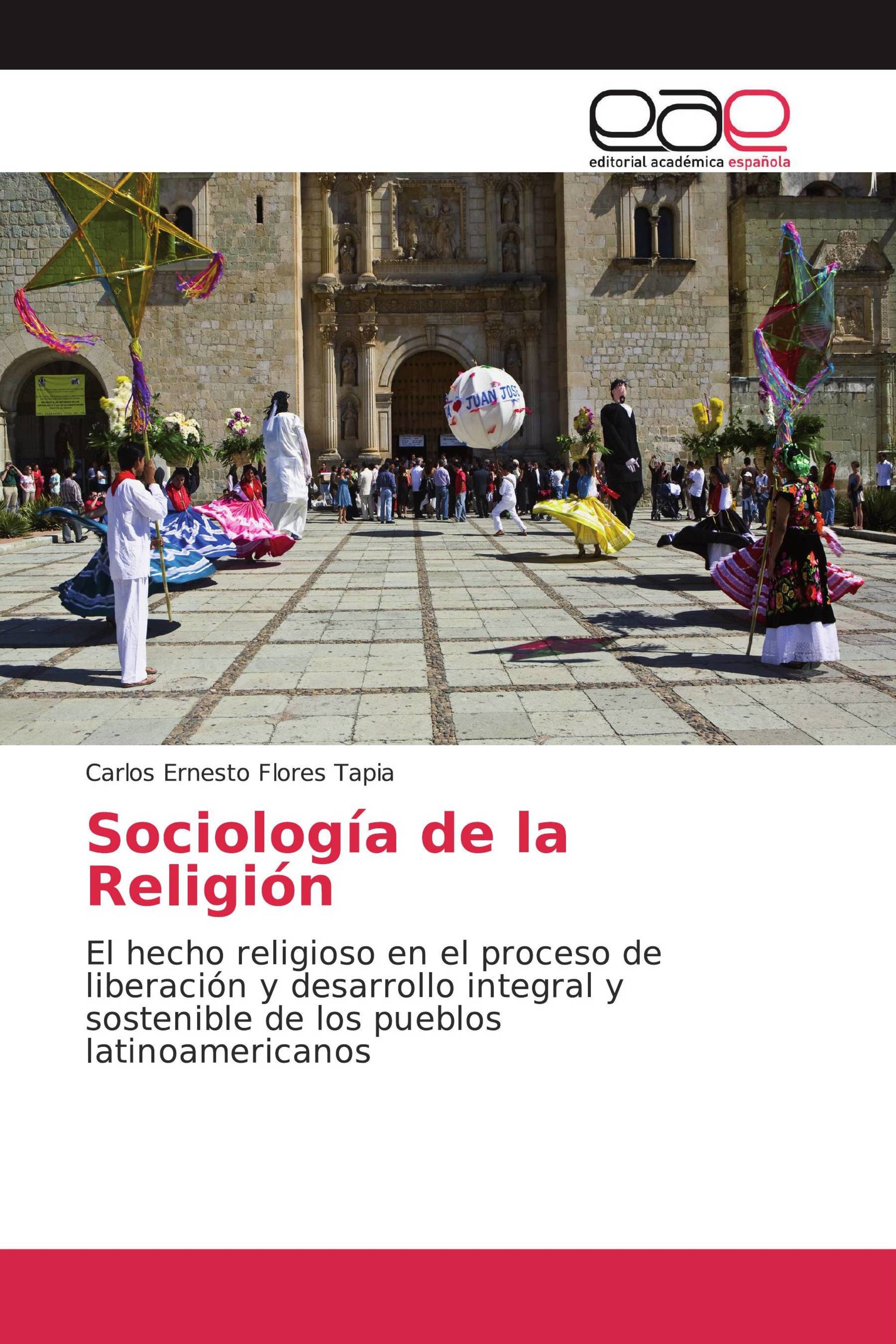 Sociología de la Religión