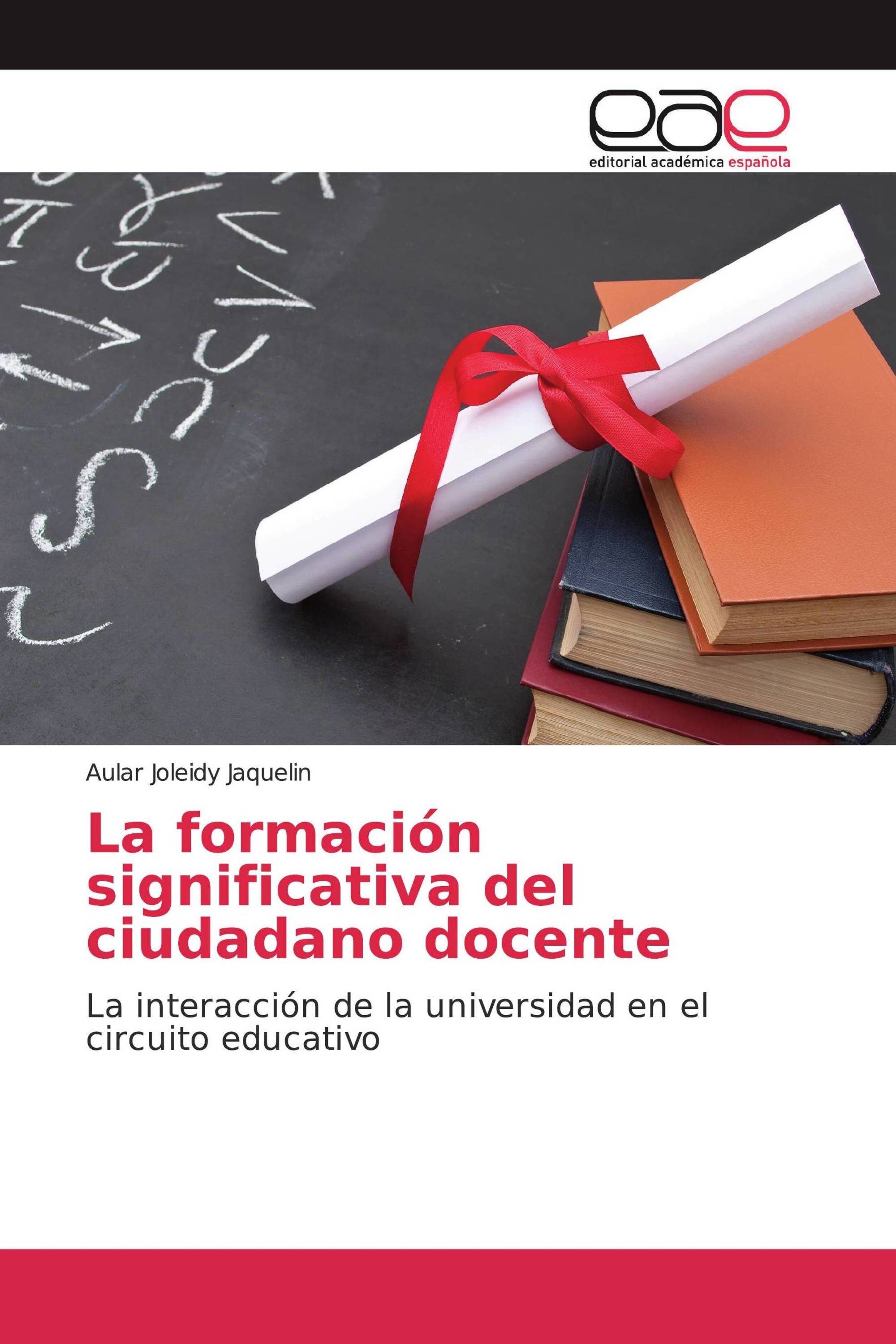 La formación significativa del ciudadano docente