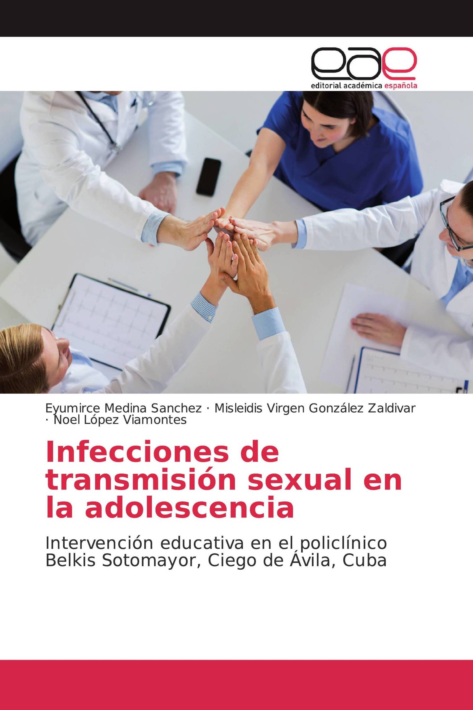 Infecciones de transmisión sexual en la adolescencia