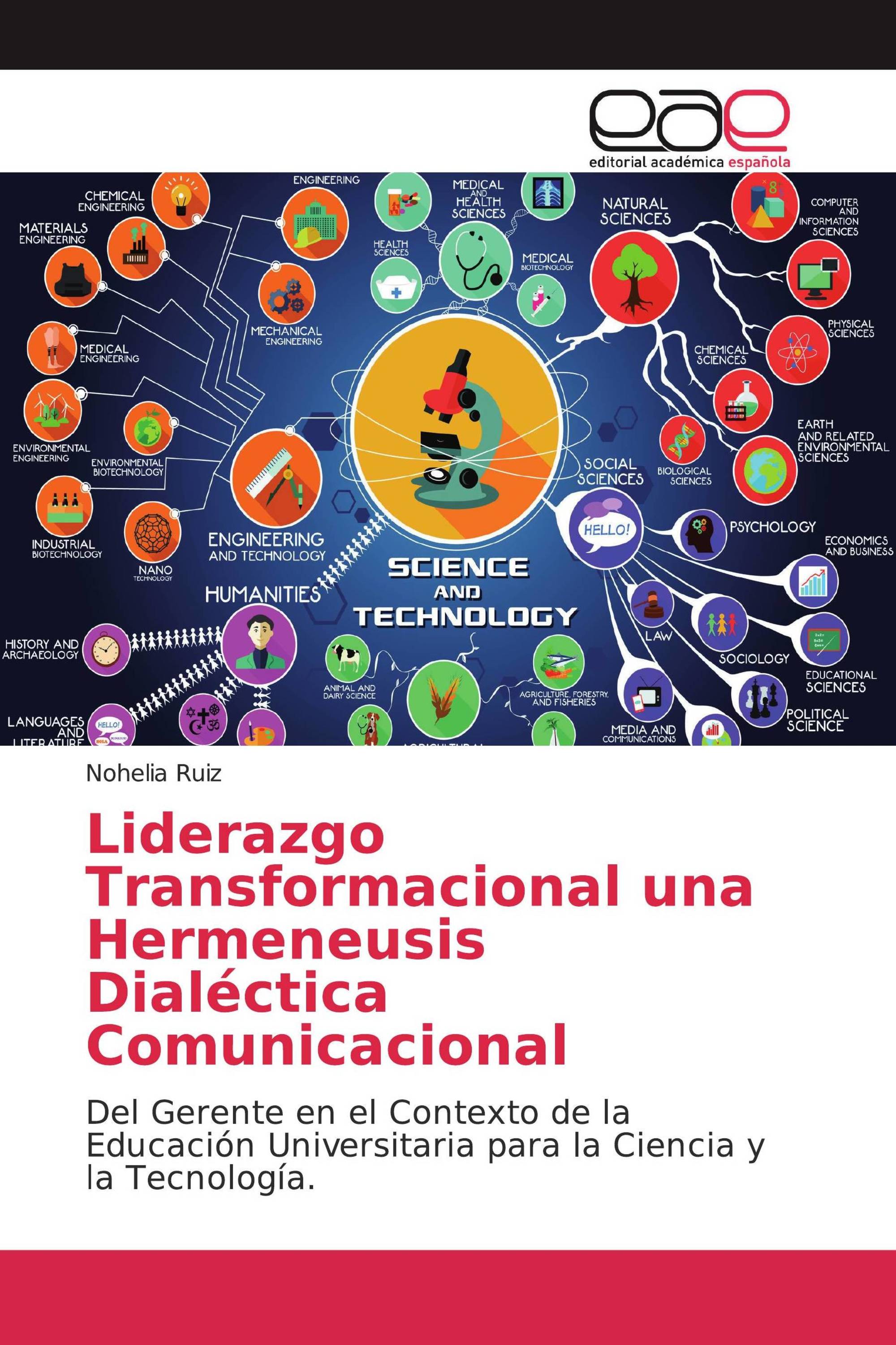 Liderazgo Transformacional una Hermeneusis Dialéctica Comunicacional