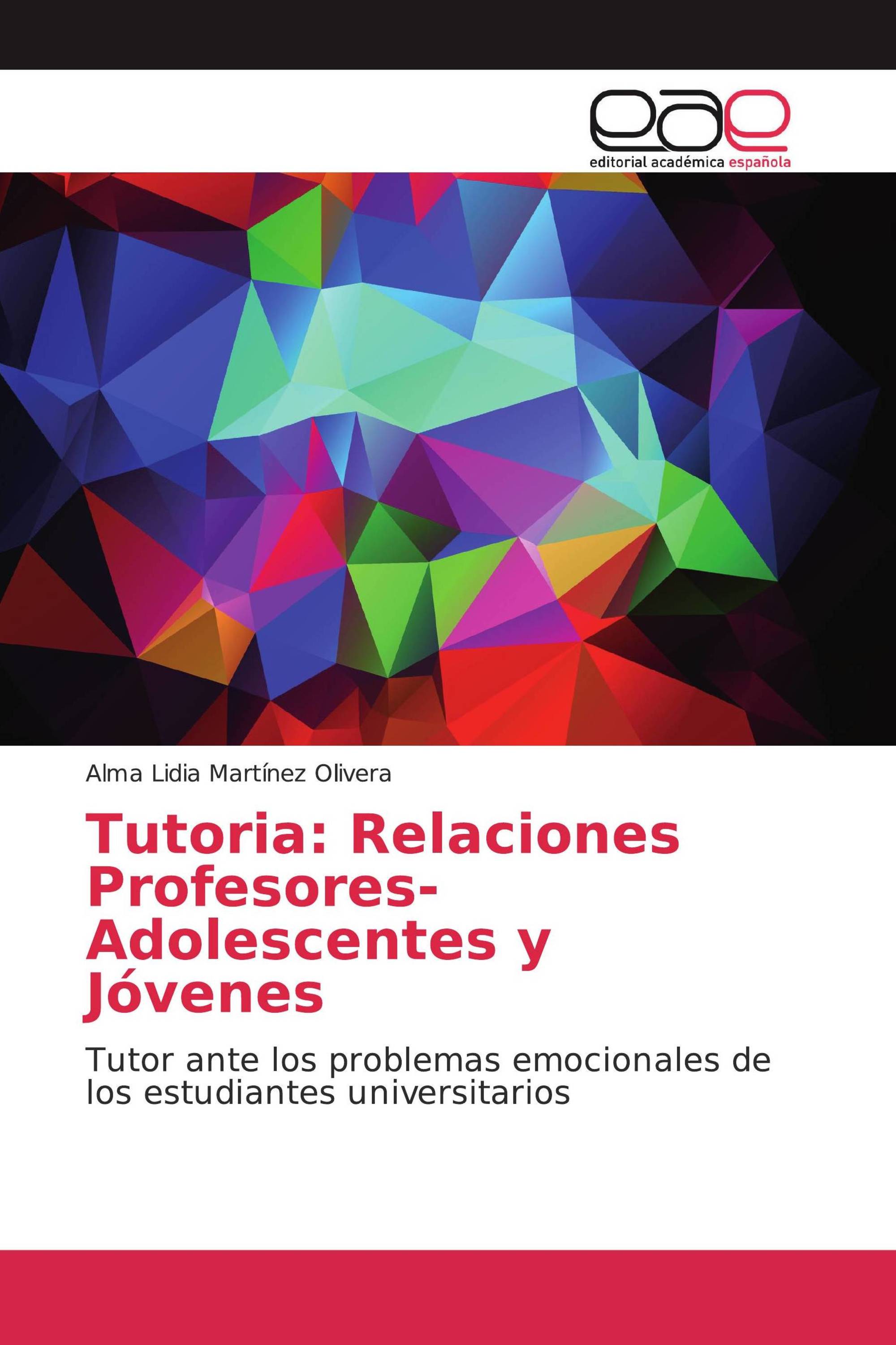 Tutoria: Relaciones Profesores-Adolescentes y Jóvenes