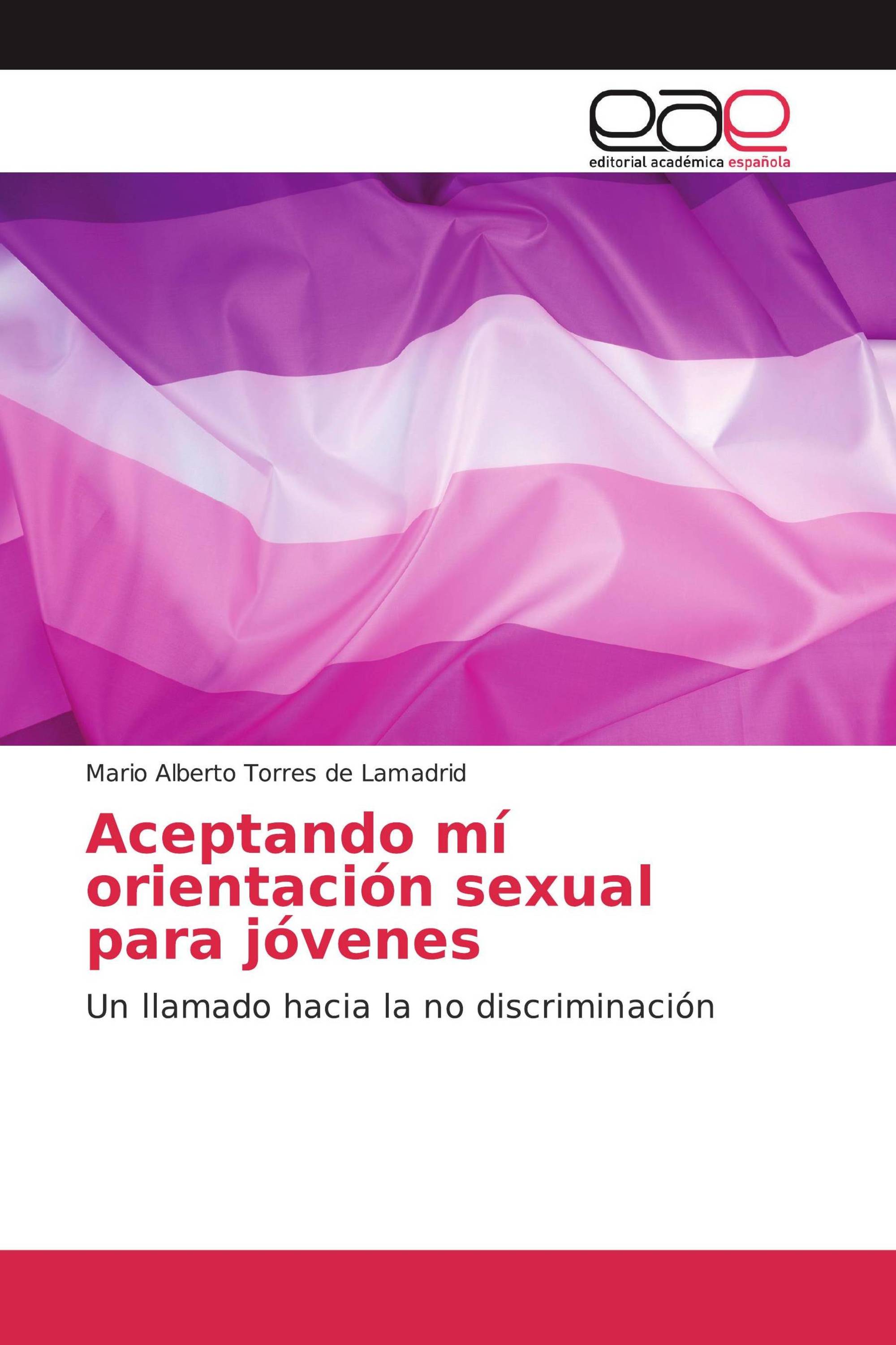 Aceptando mí orientación sexual para jóvenes