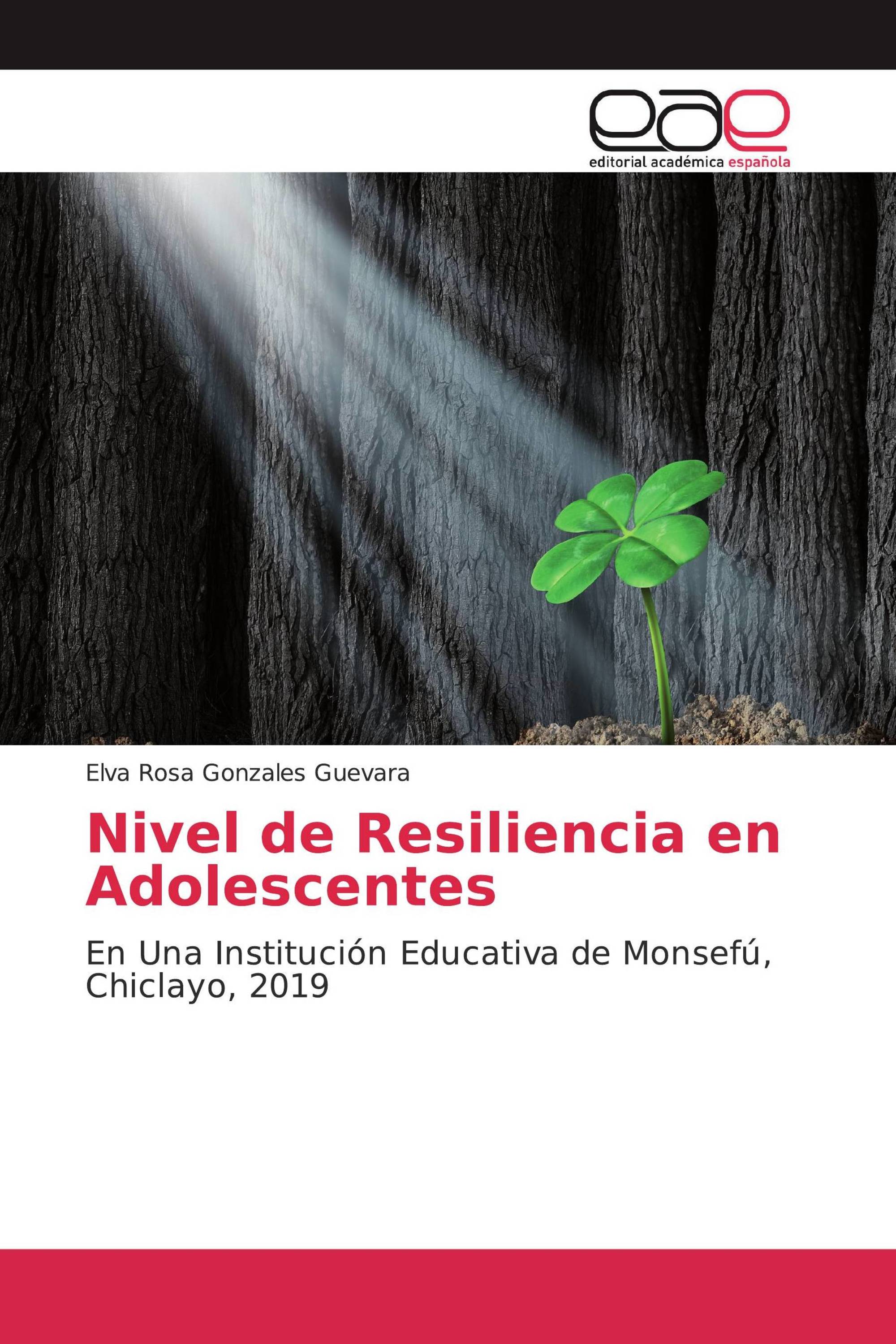 Nivel de Resiliencia en Adolescentes