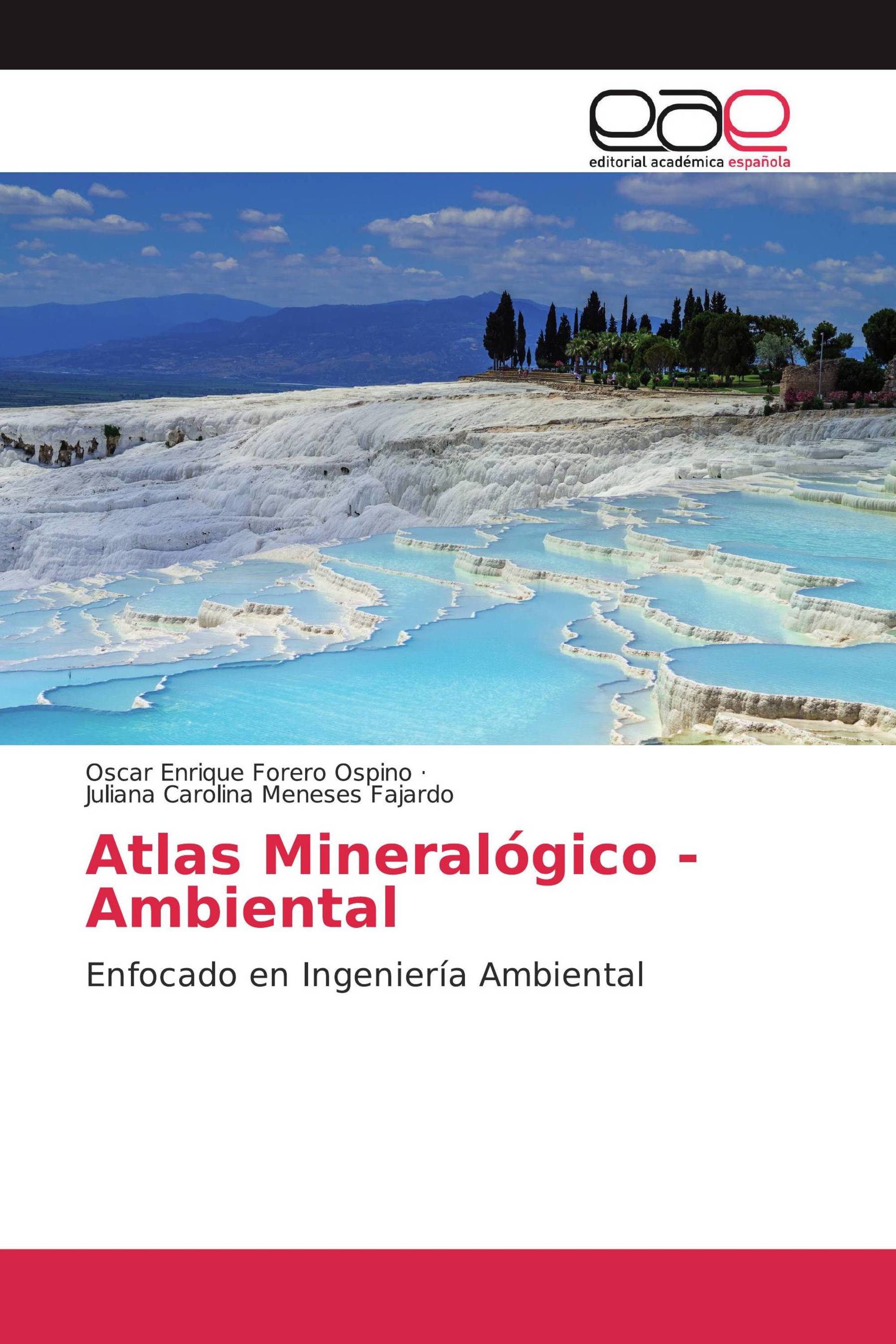 Atlas Mineralógico - Ambiental