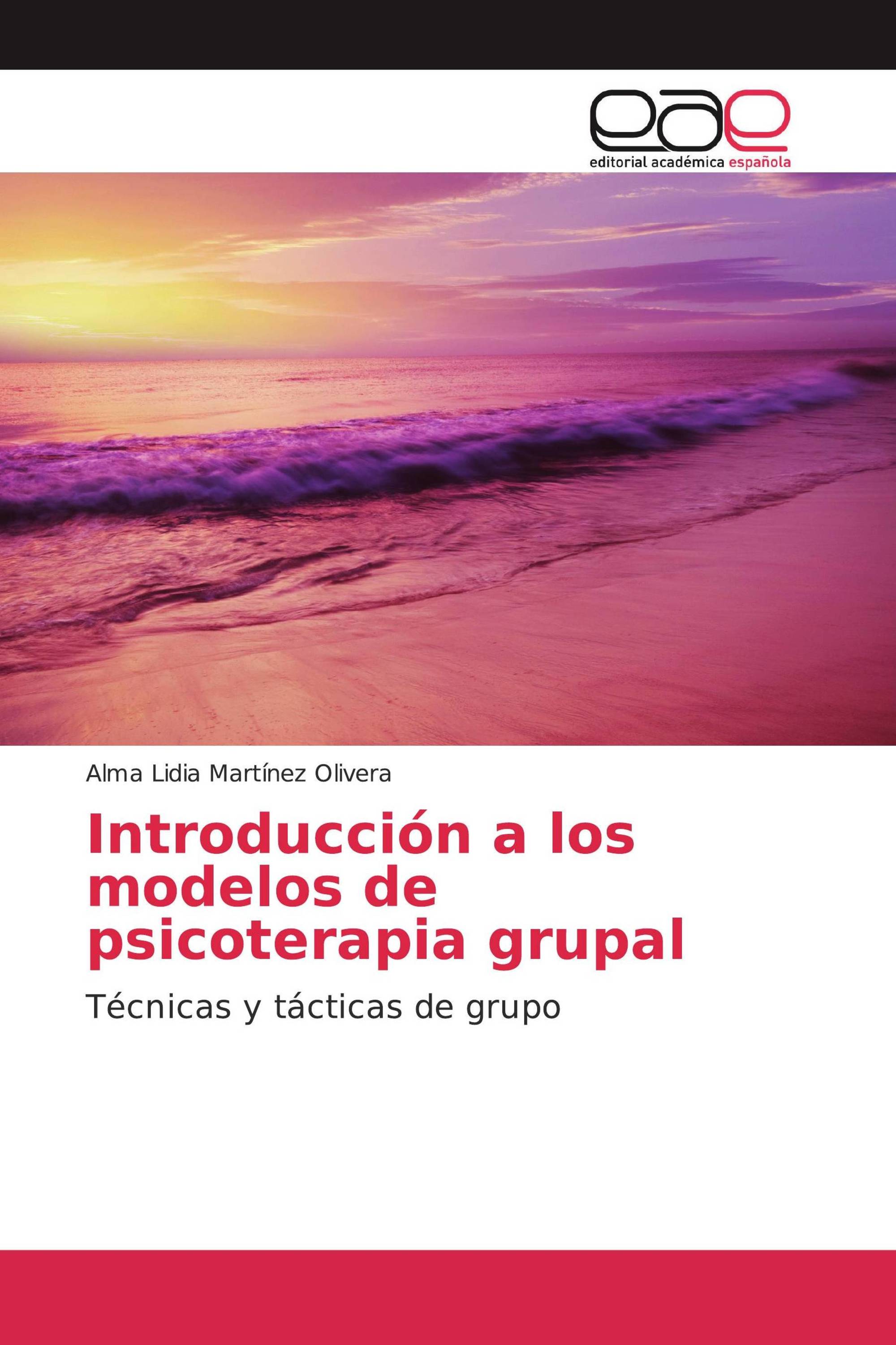 Introducción a los modelos de psicoterapia grupal