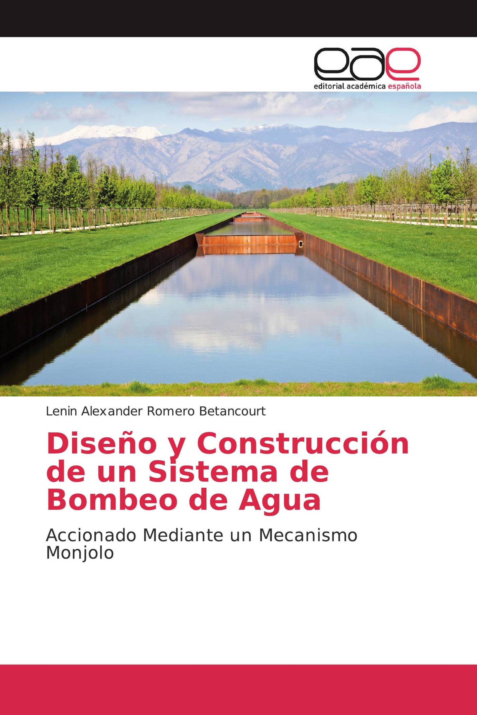 Diseño y Construcción de un Sistema de Bombeo de Agua