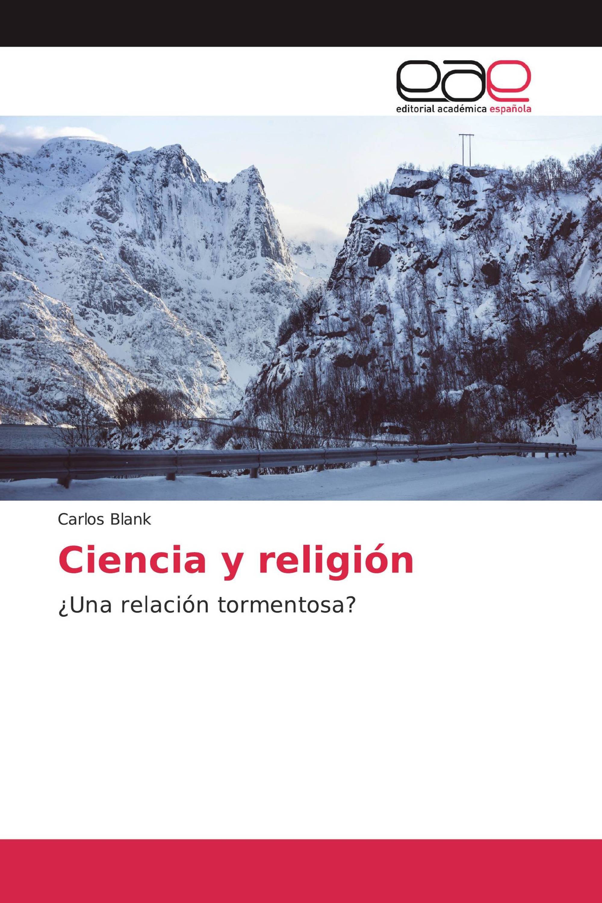 Ciencia y religión