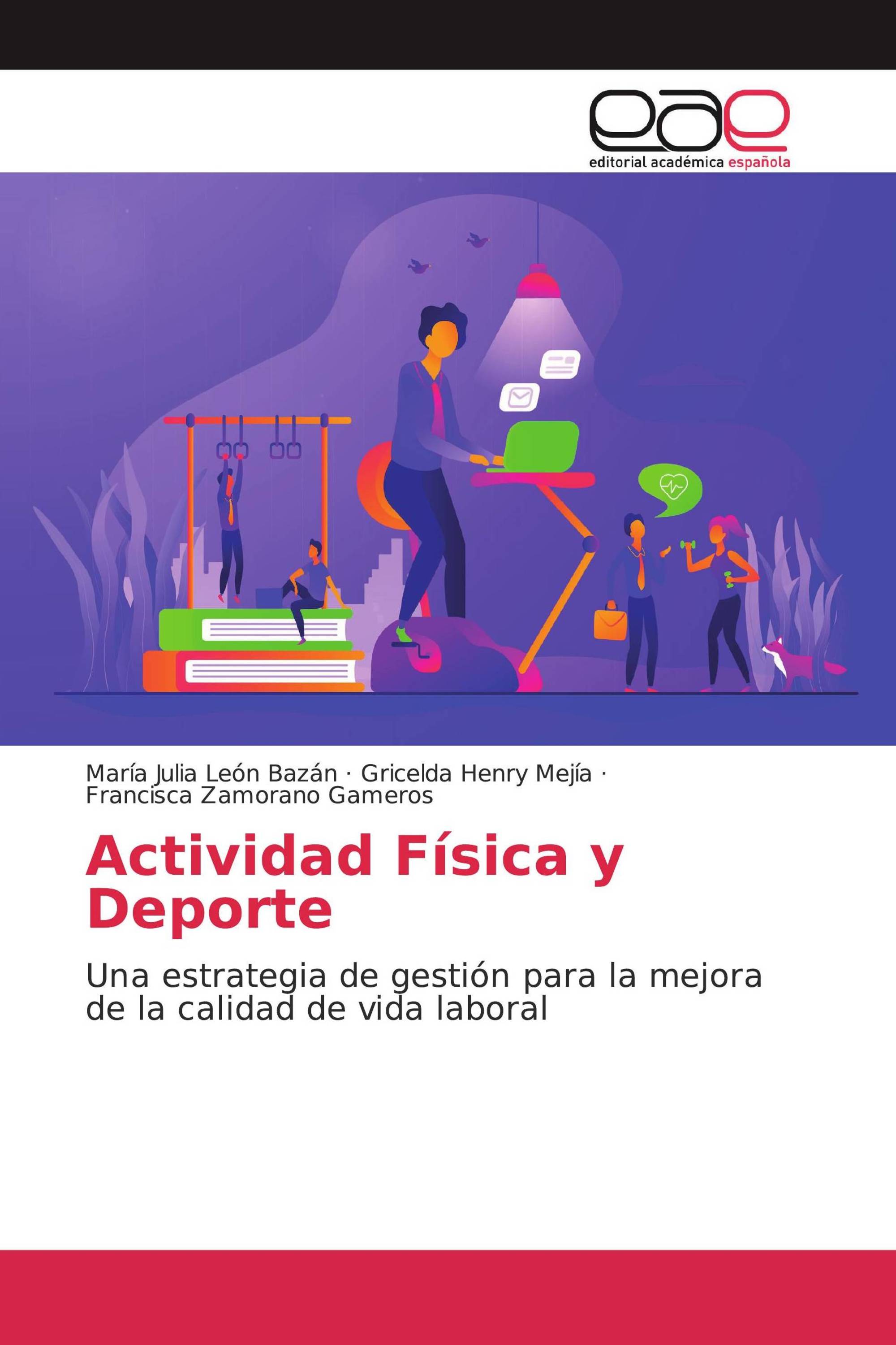 Actividad Física y Deporte