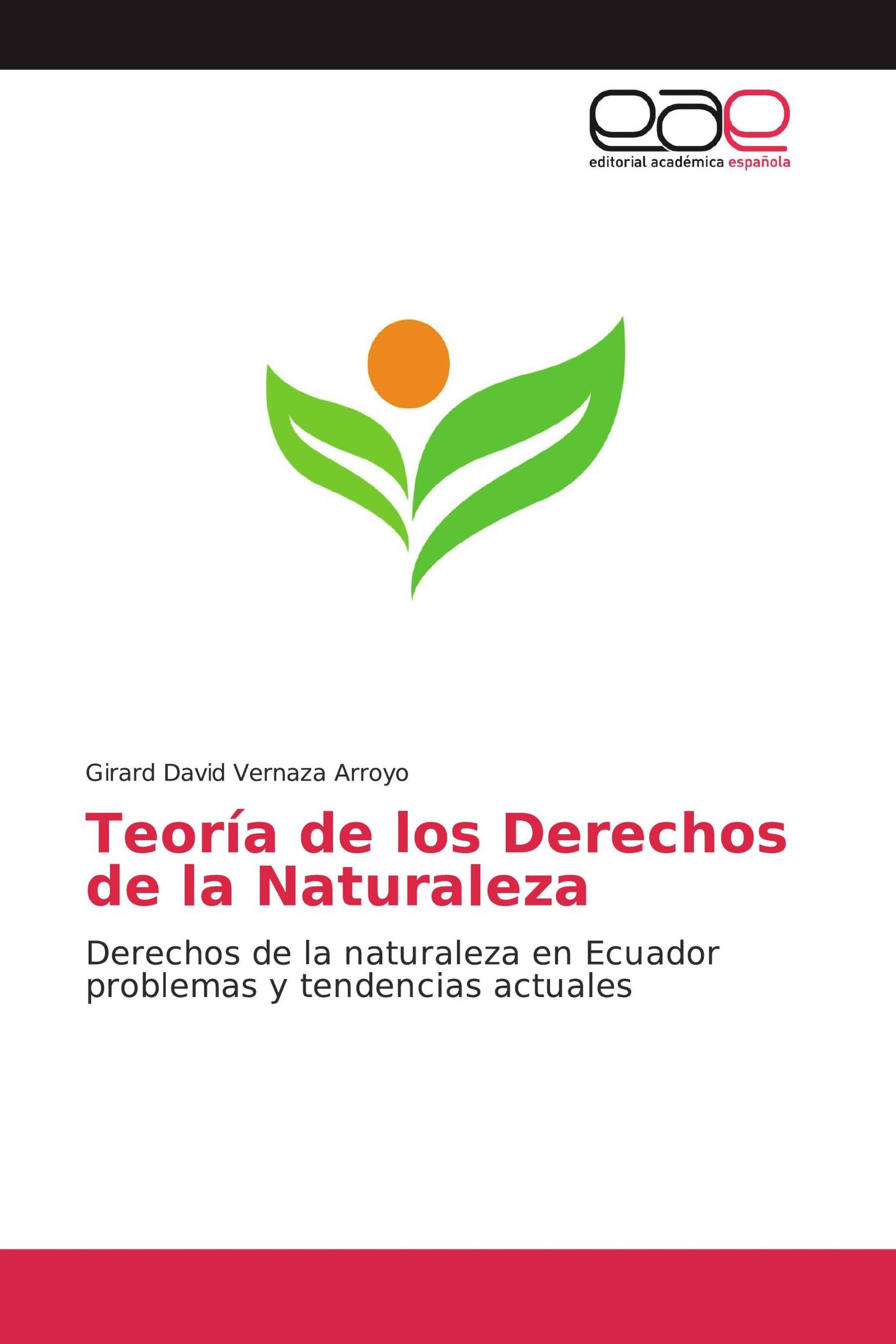 Teoría de los Derechos de la Naturaleza