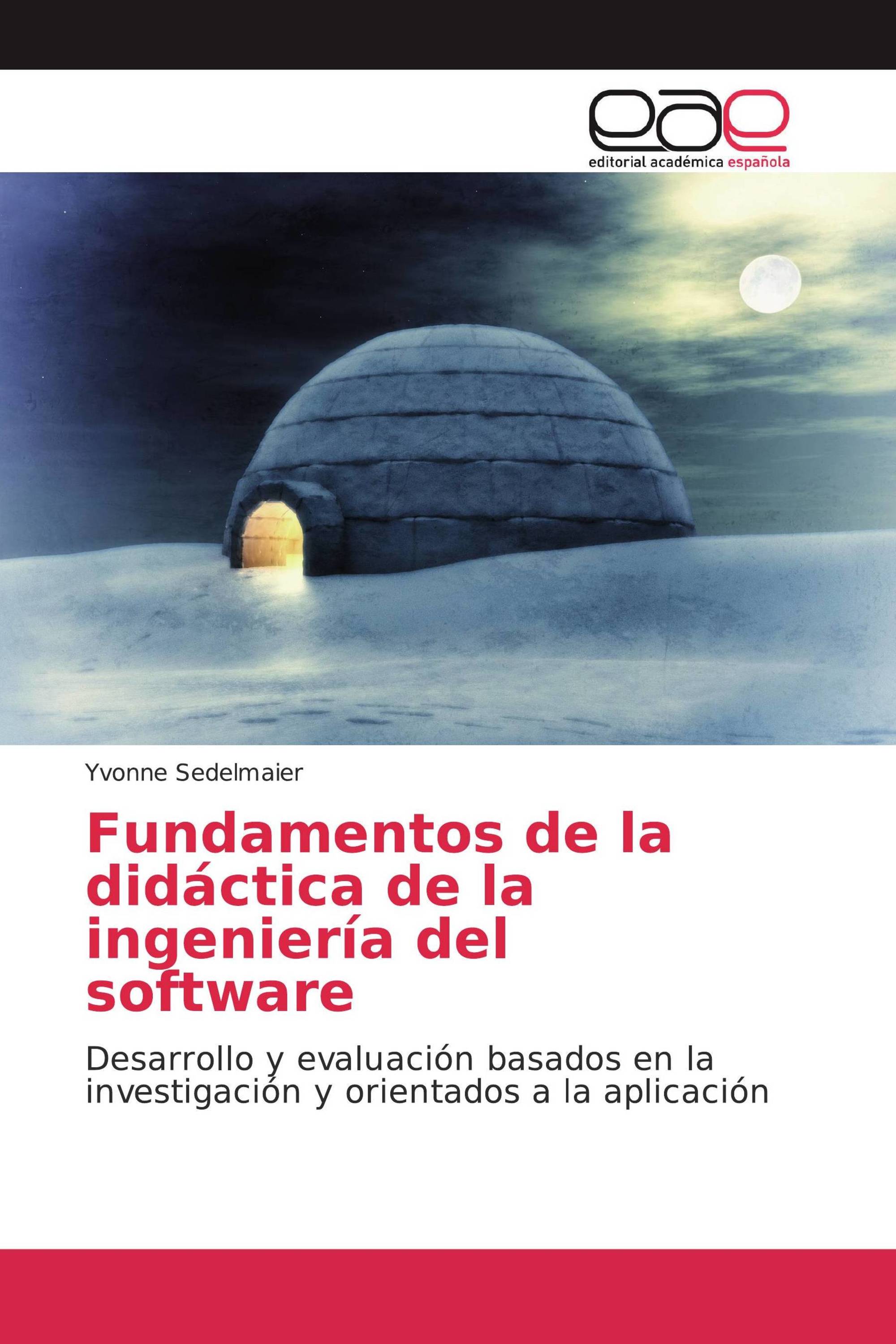 Fundamentos de la didáctica de la ingeniería del software