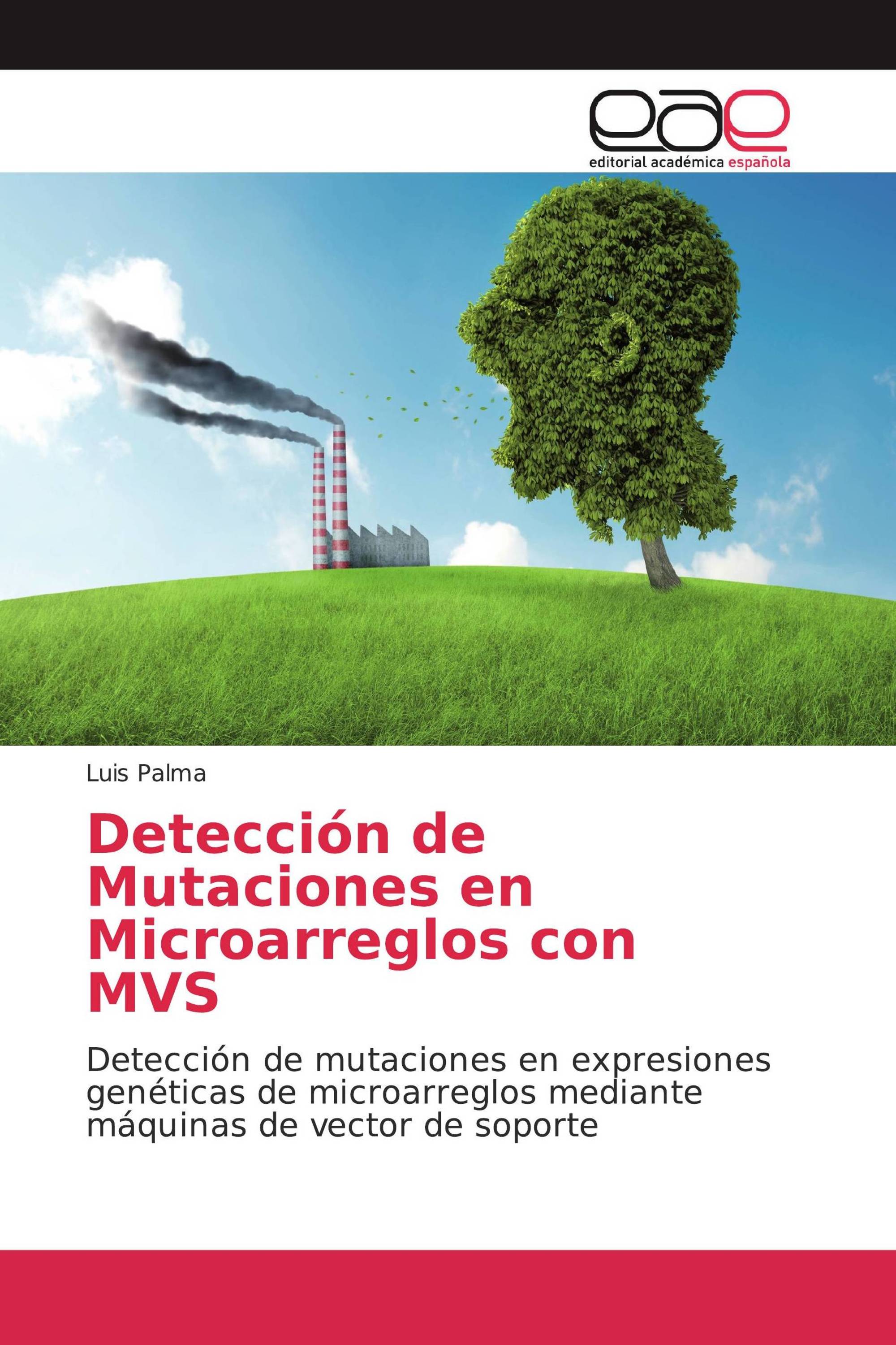 Detección de Mutaciones en Microarreglos con MVS