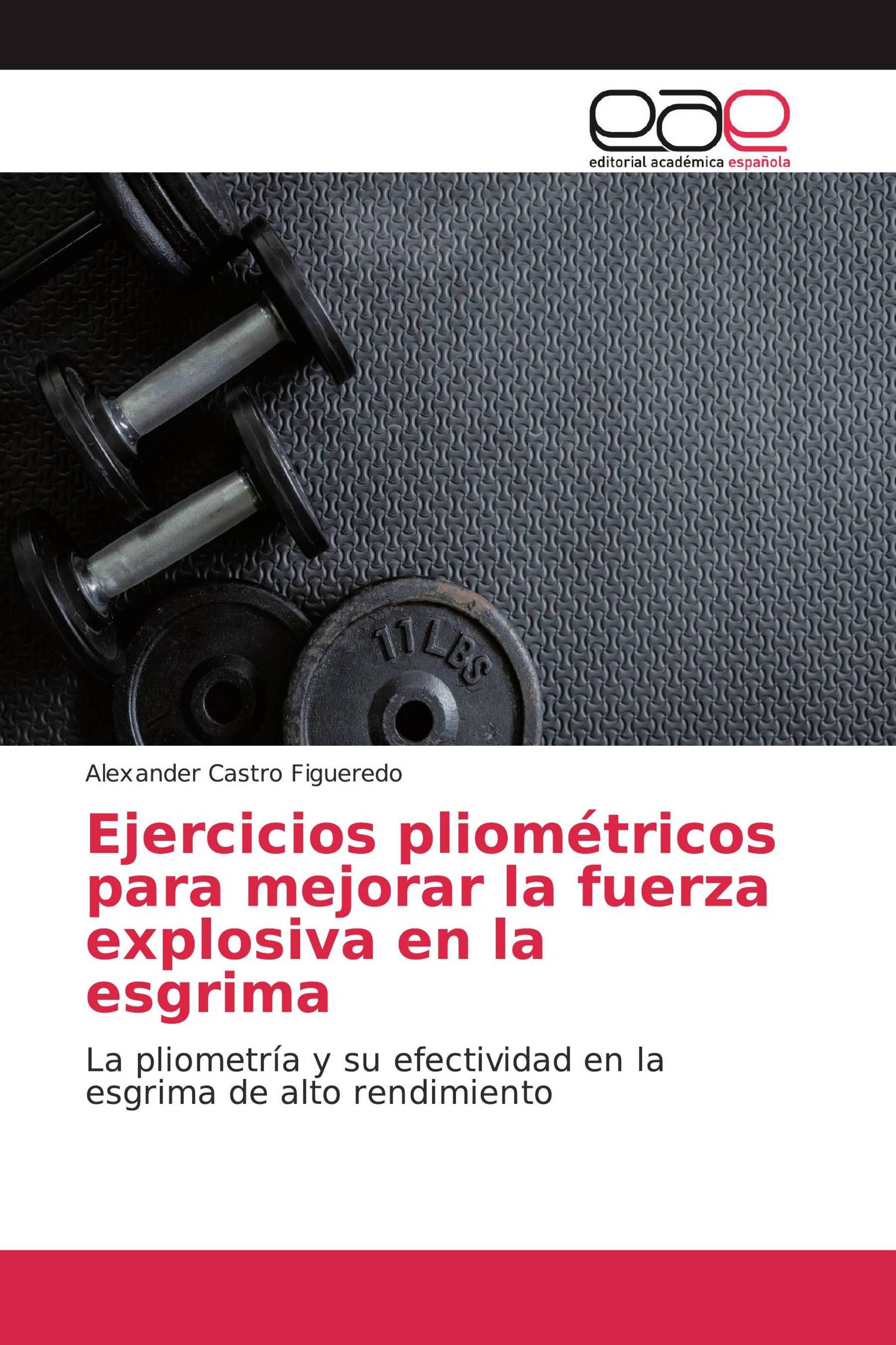 Ejercicios pliométricos para mejorar la fuerza explosiva en la esgrima