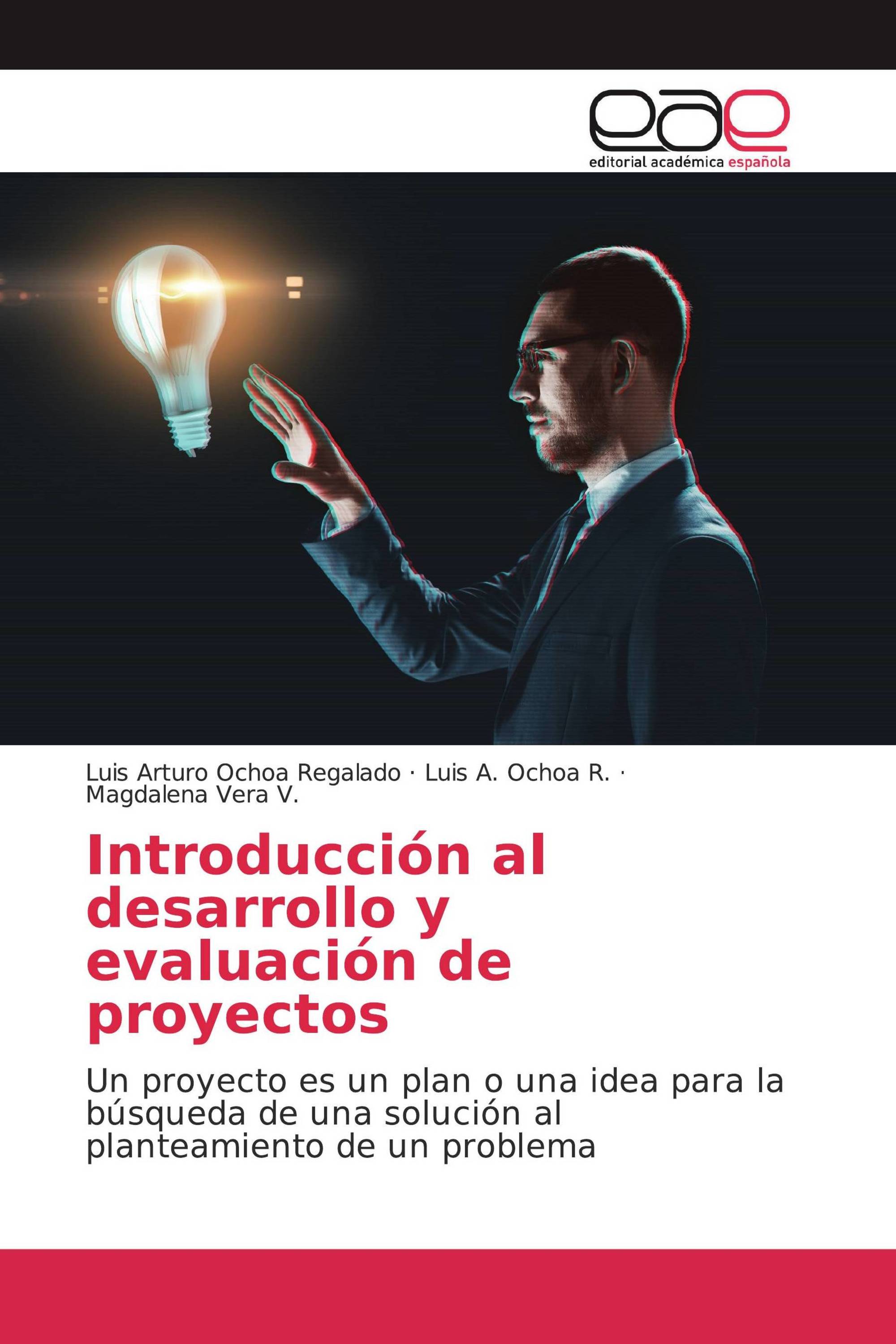 Introducción al desarrollo y evaluación de proyectos