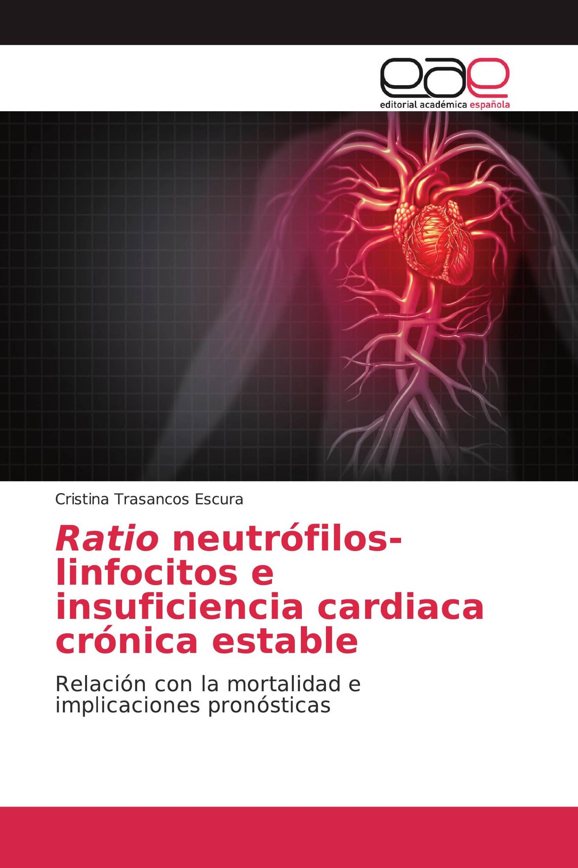 Ratio neutrófilos-linfocitos e insuficiencia cardiaca crónica estable