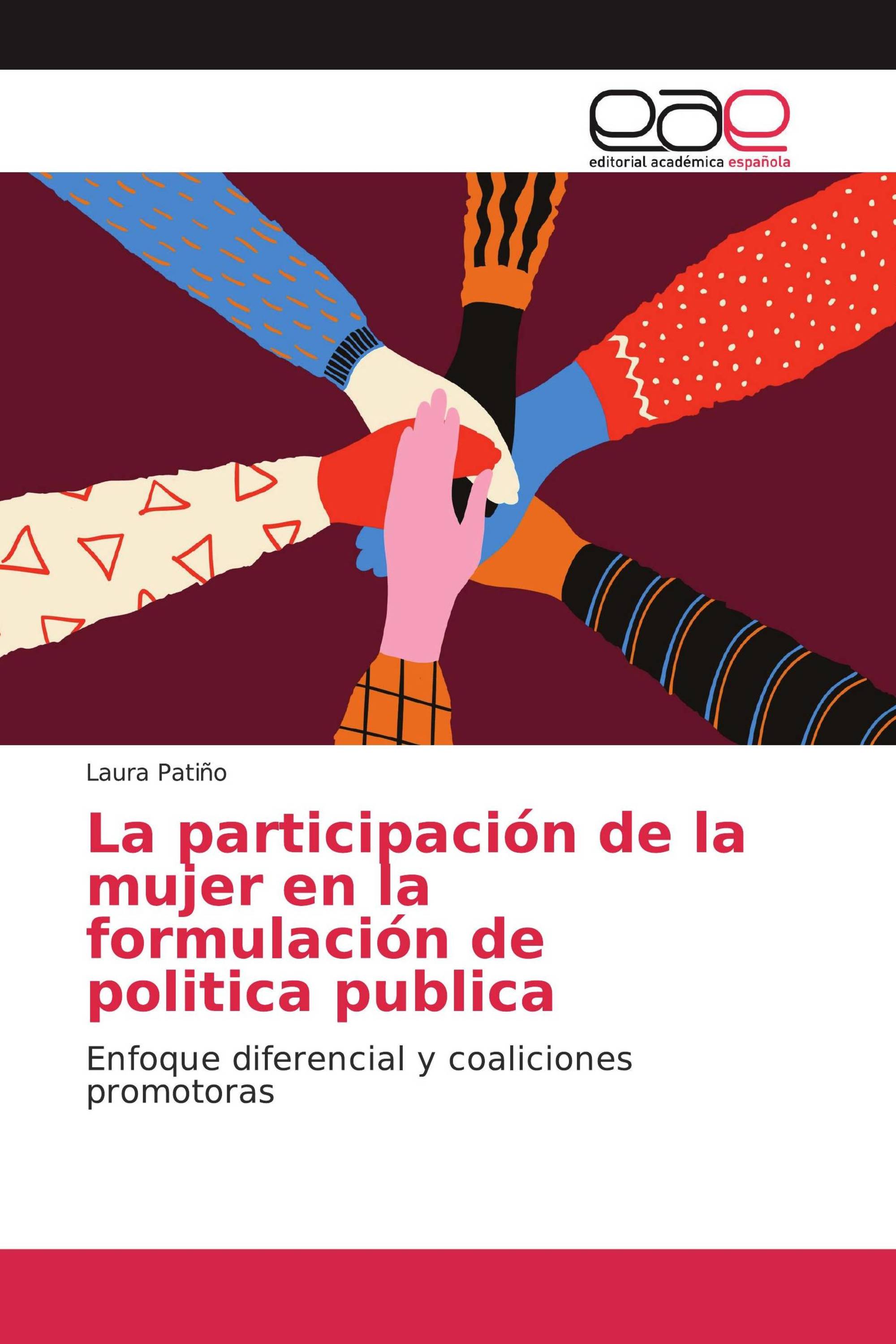 La participación de la mujer en la formulación de politica publica