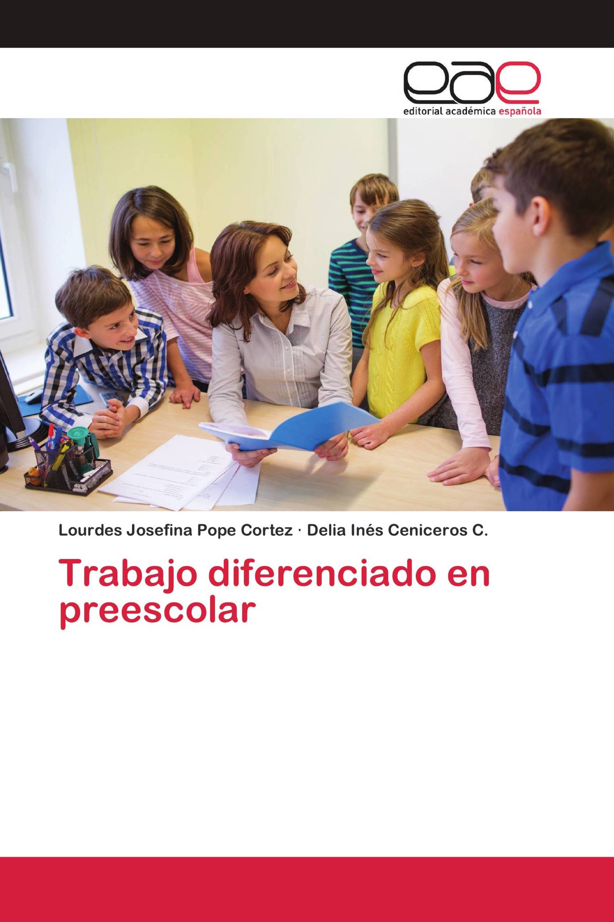 Trabajo diferenciado en preescolar