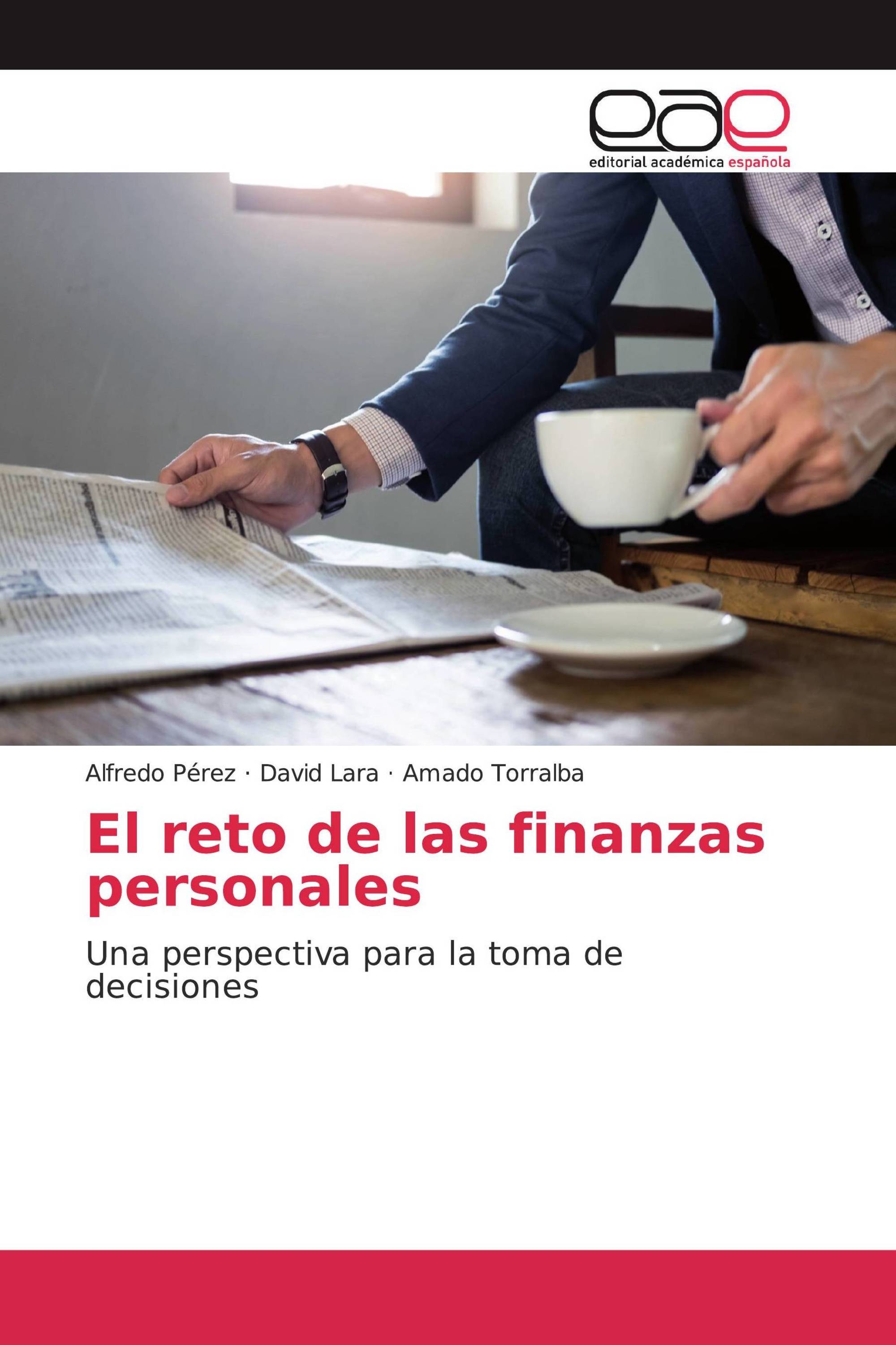 El reto de las finanzas personales