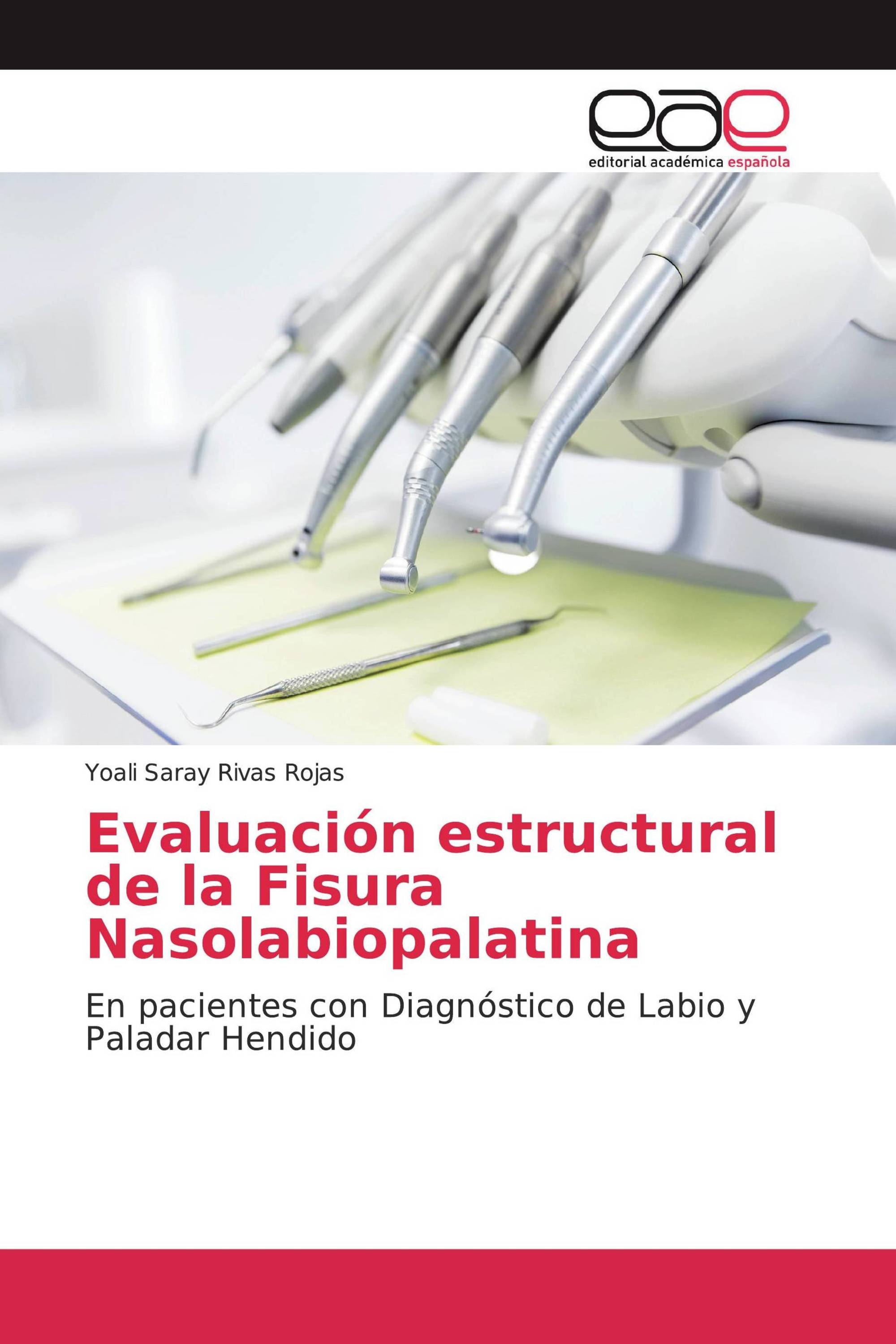 Evaluación estructural de la Fisura Nasolabiopalatina