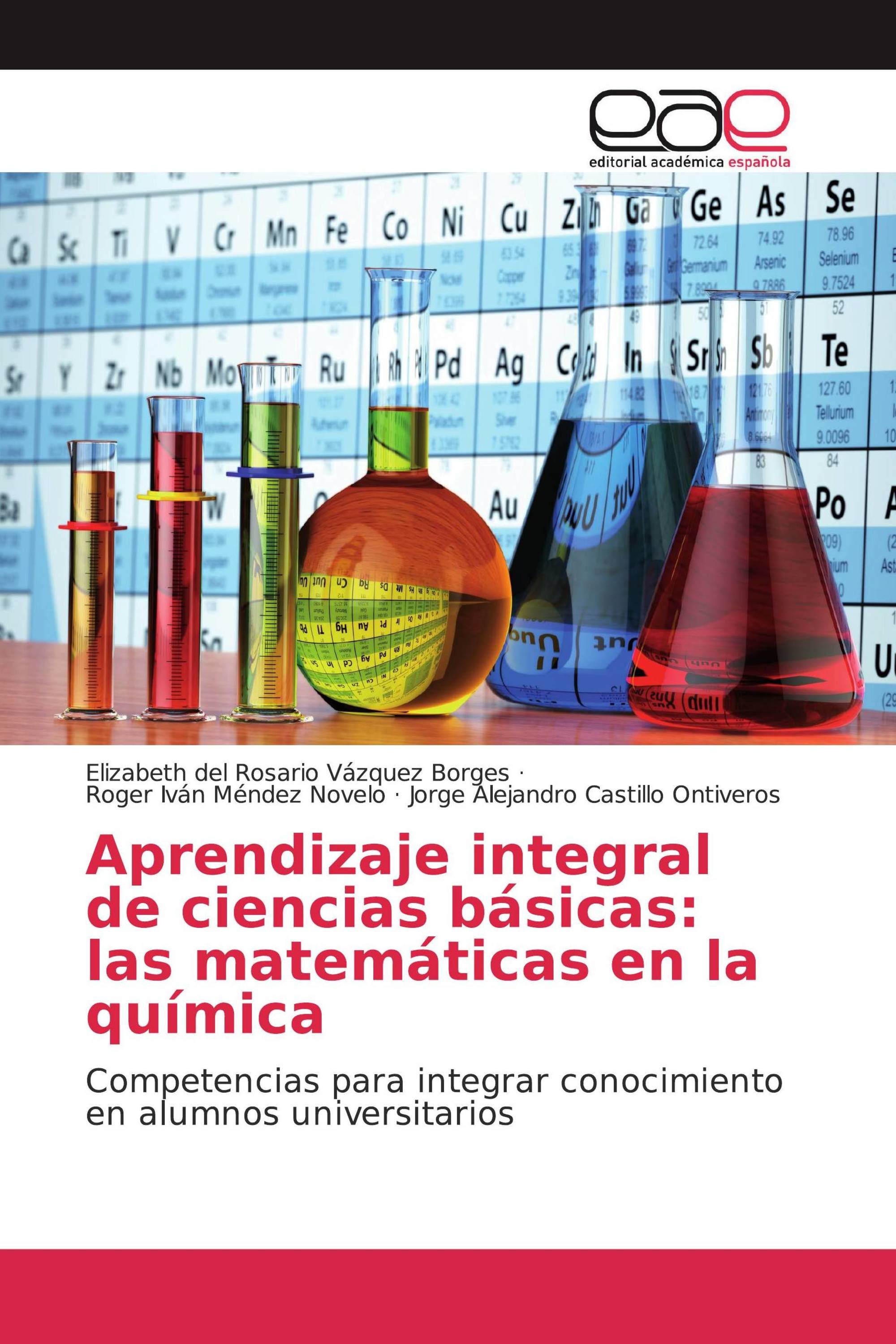 Aprendizaje integral de ciencias básicas: las matemáticas en la química