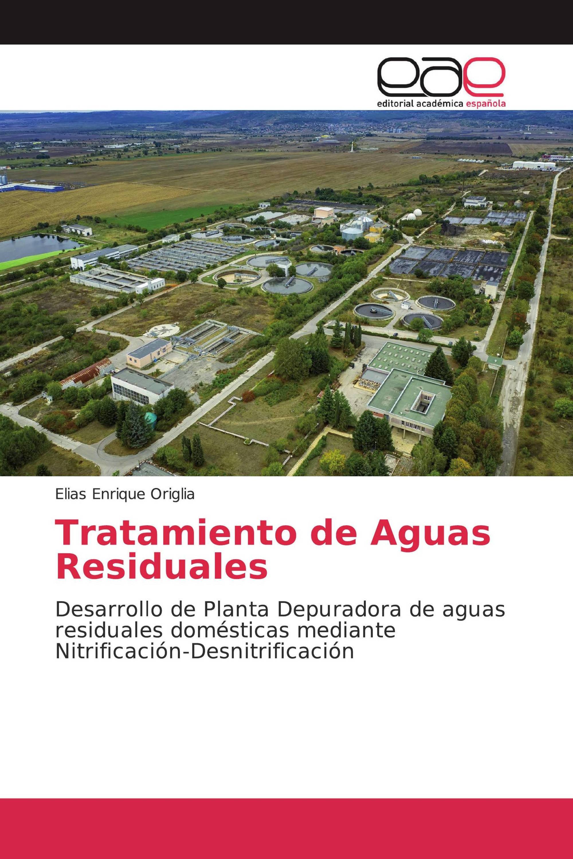 Tratamiento de Aguas Residuales