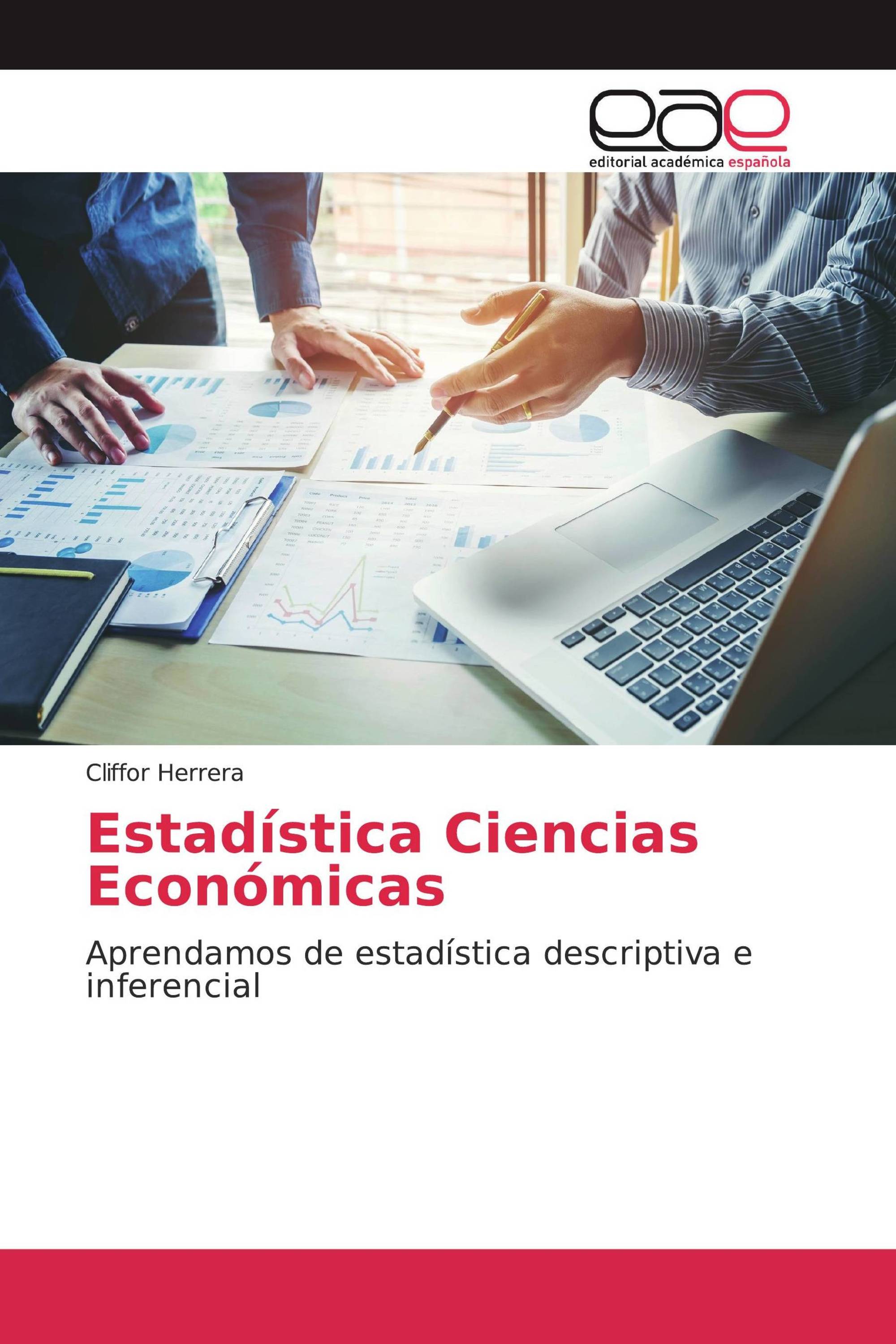 Estadística Ciencias Económicas