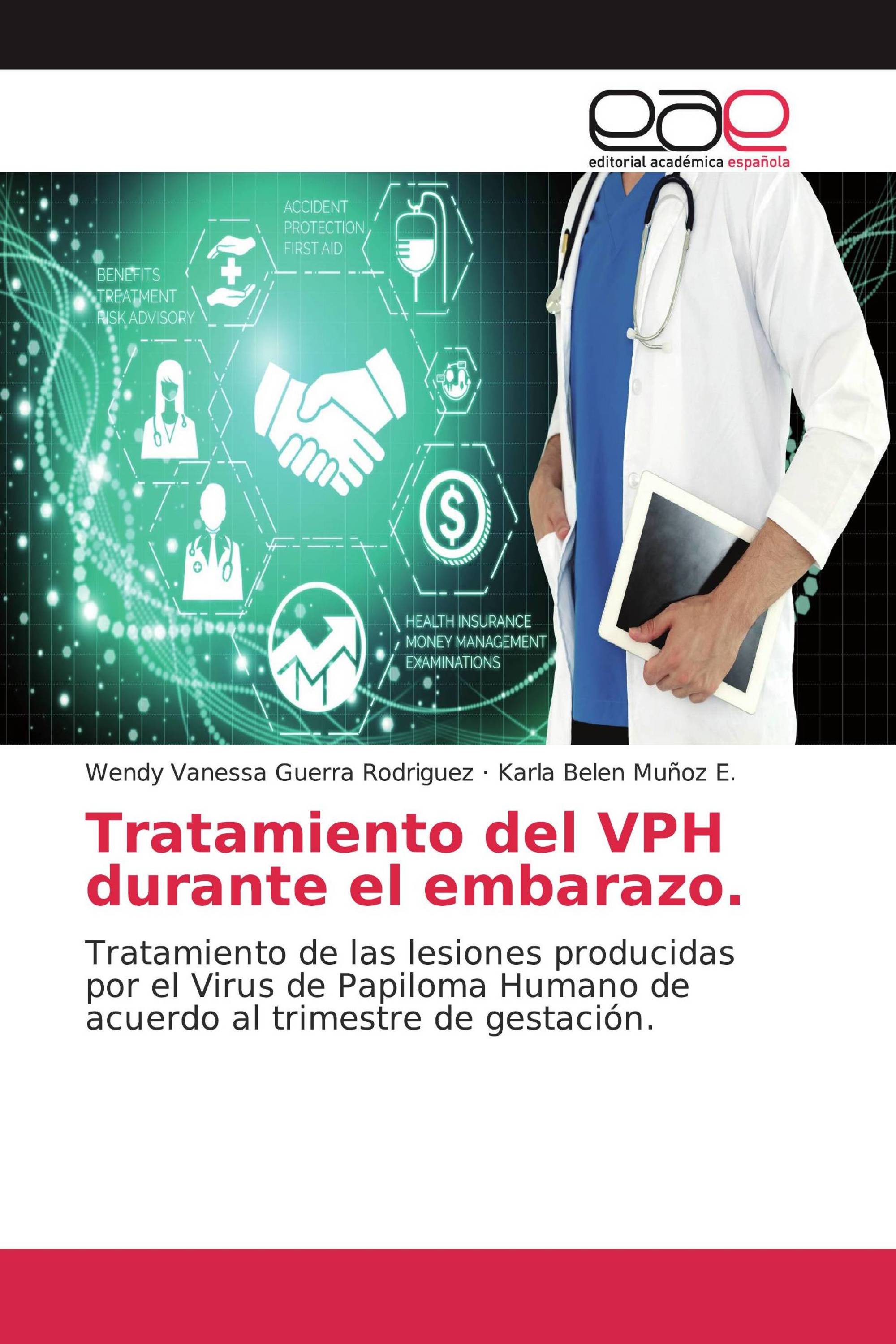 Tratamiento del VPH durante el embarazo.