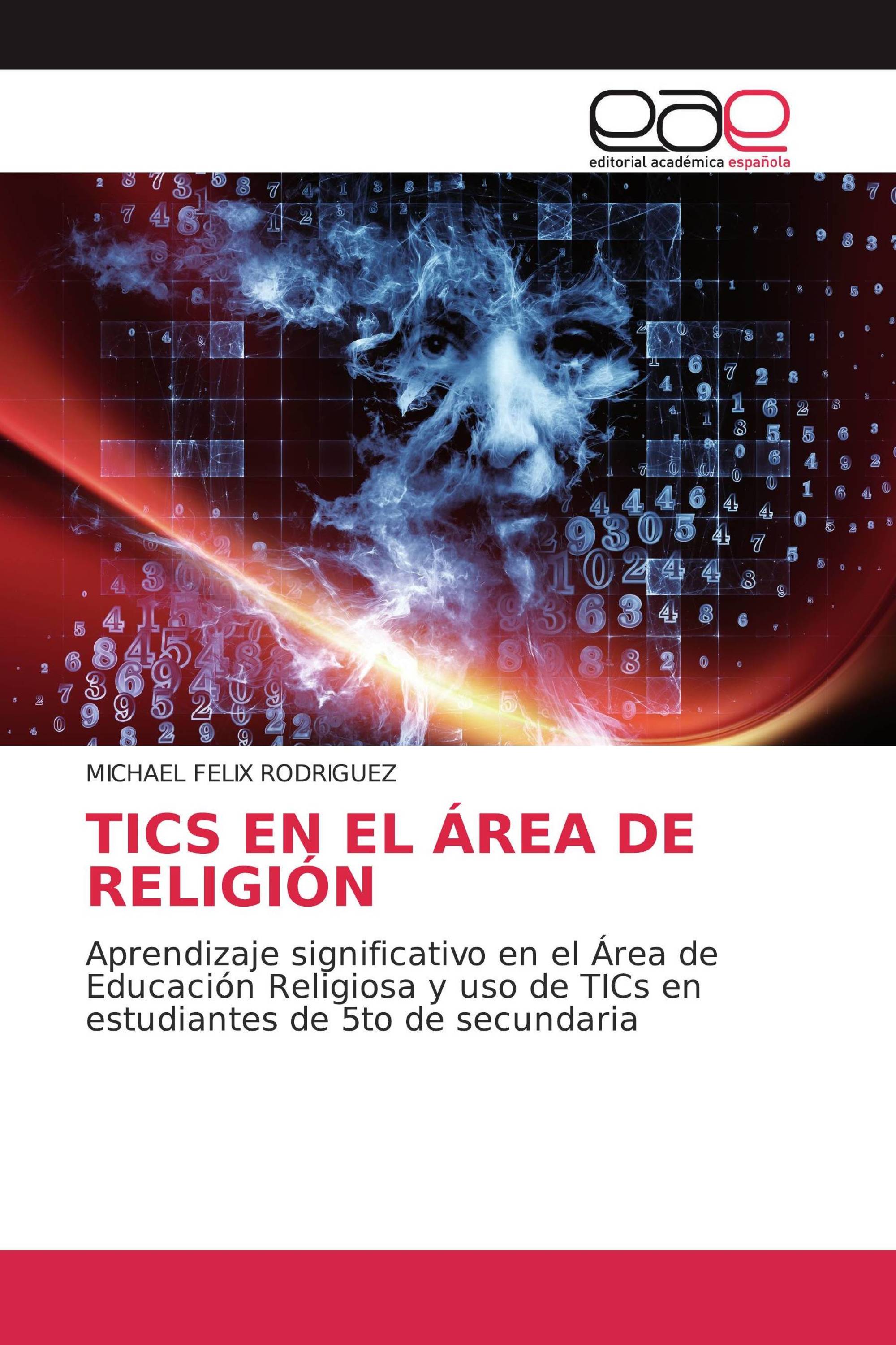 TICS EN EL ÁREA DE RELIGIÓN