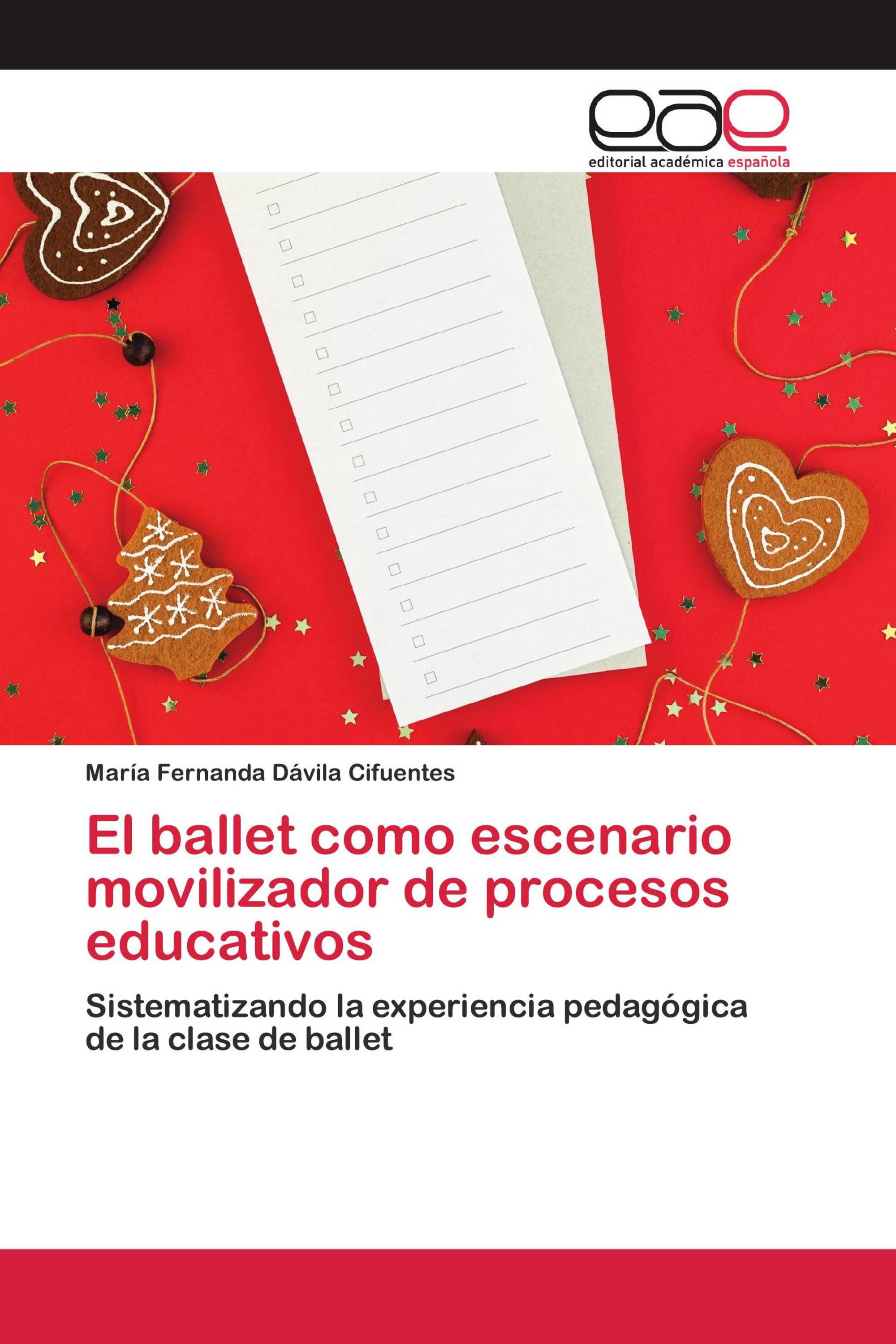 El ballet como escenario movilizador de procesos educativos