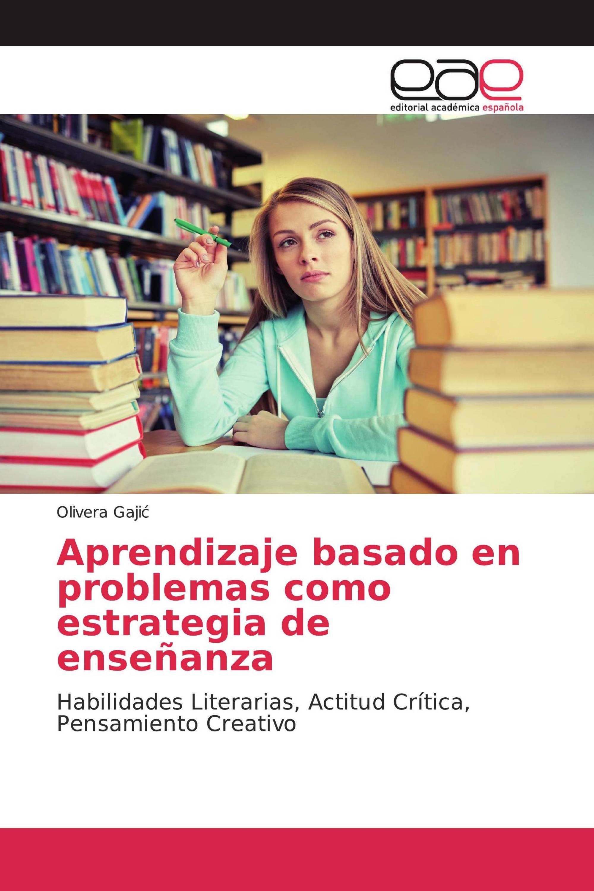 Aprendizaje basado en problemas como estrategia de enseñanza