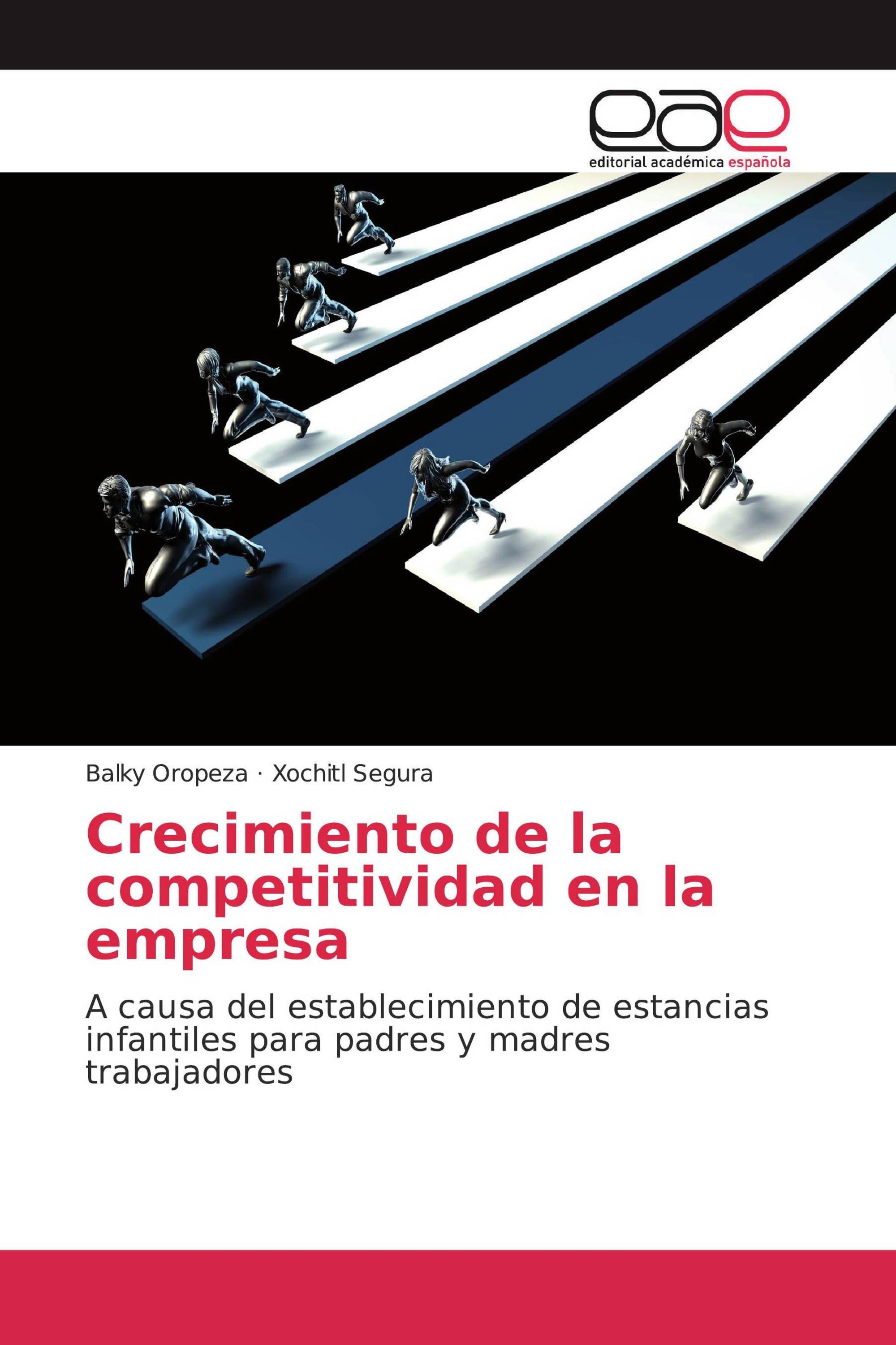 Crecimiento de la competitividad en la empresa